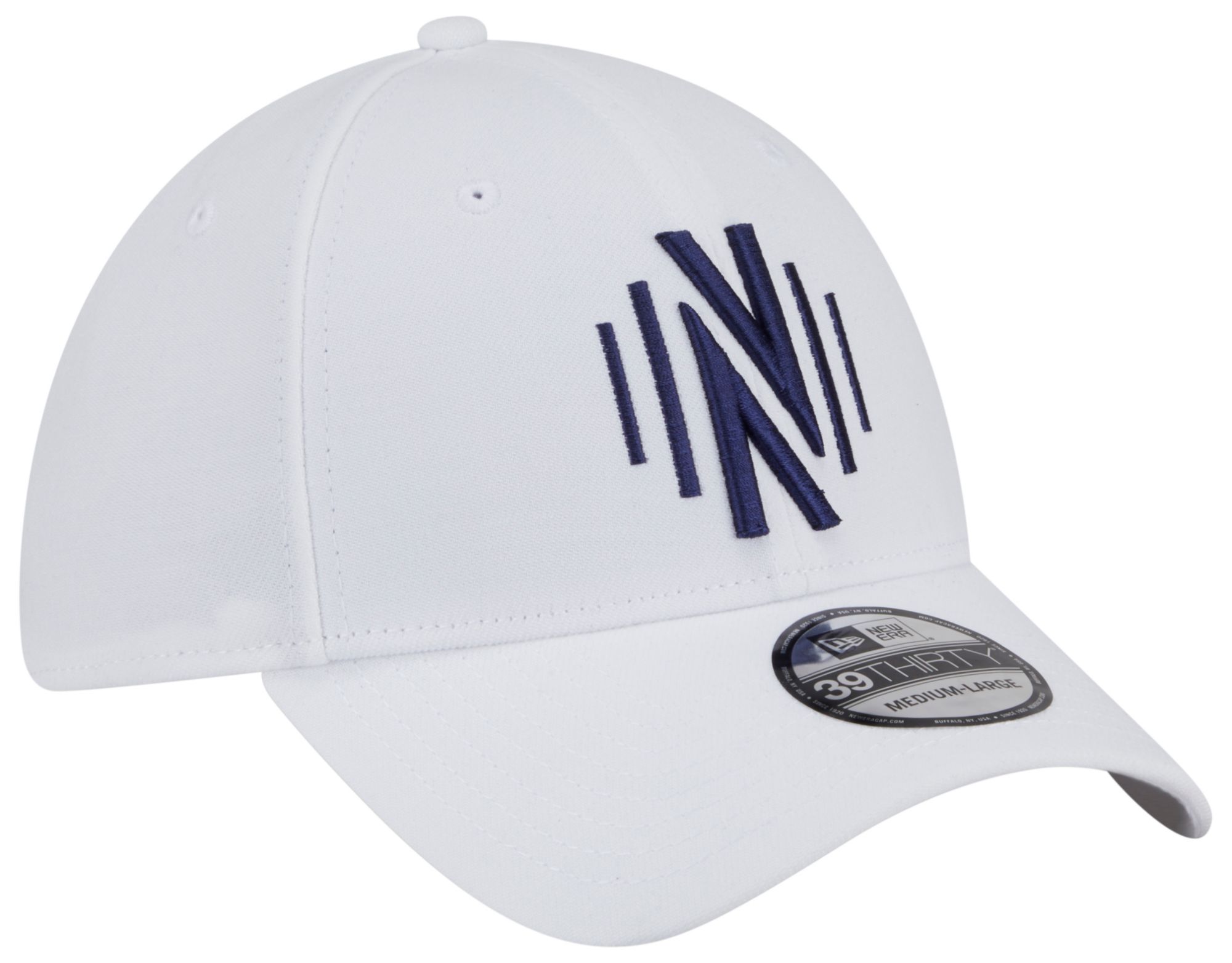 New Era Adult Nashville SC 39Thirty Stretch Fit Hat product image