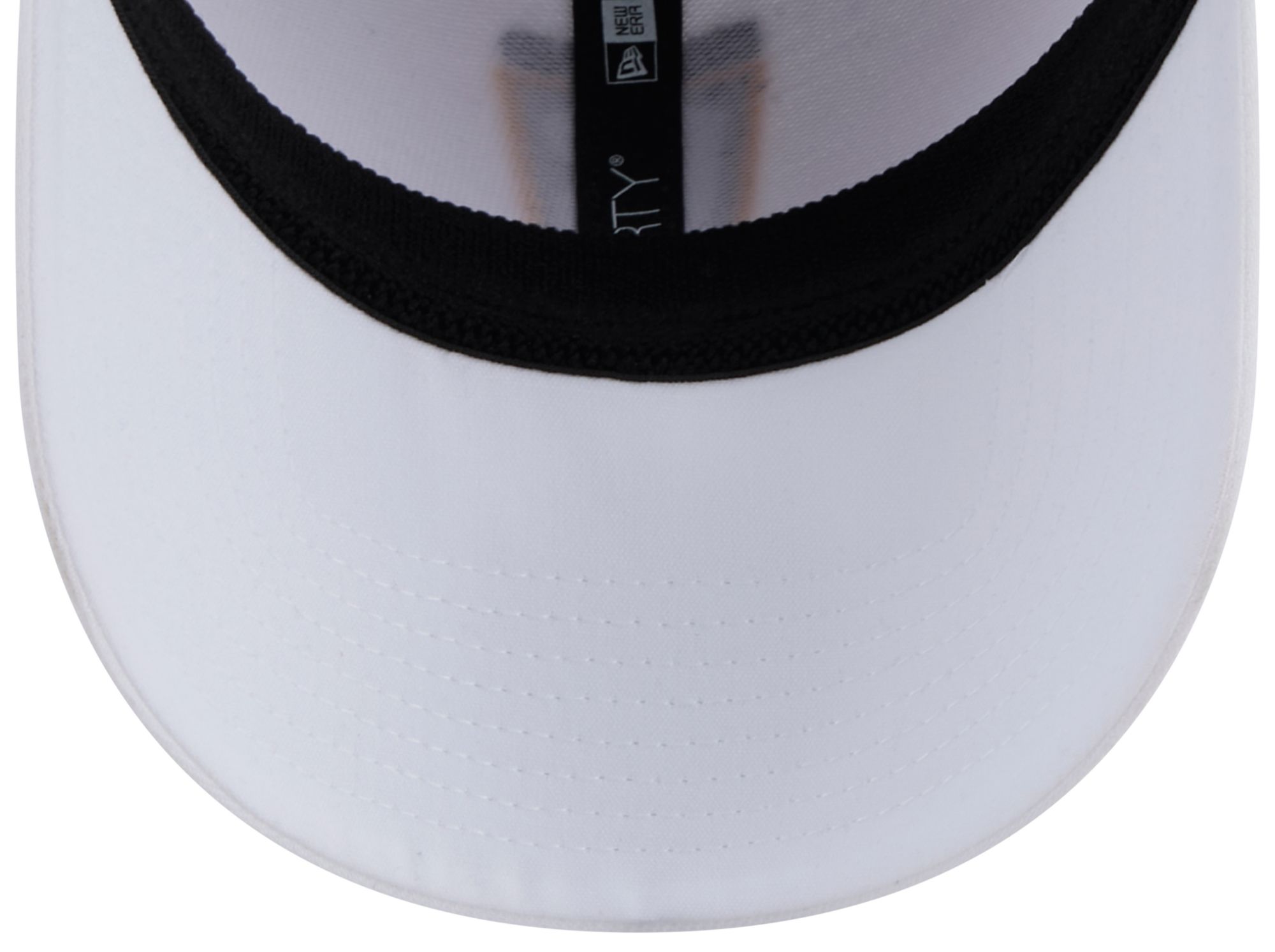 New Era Adult Columbus Crew White Logo 39Thirty Flexfit Hat product image