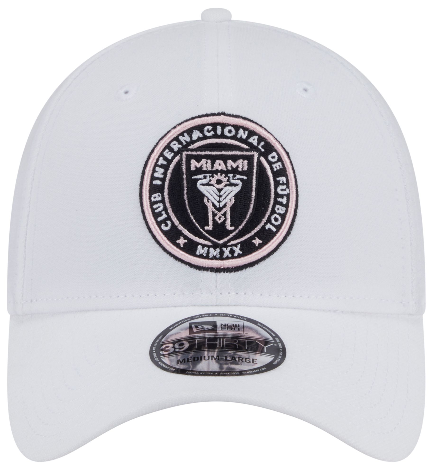 New Era Adult Inter Miami CF 39Thirty Stretch Fit Hat product image