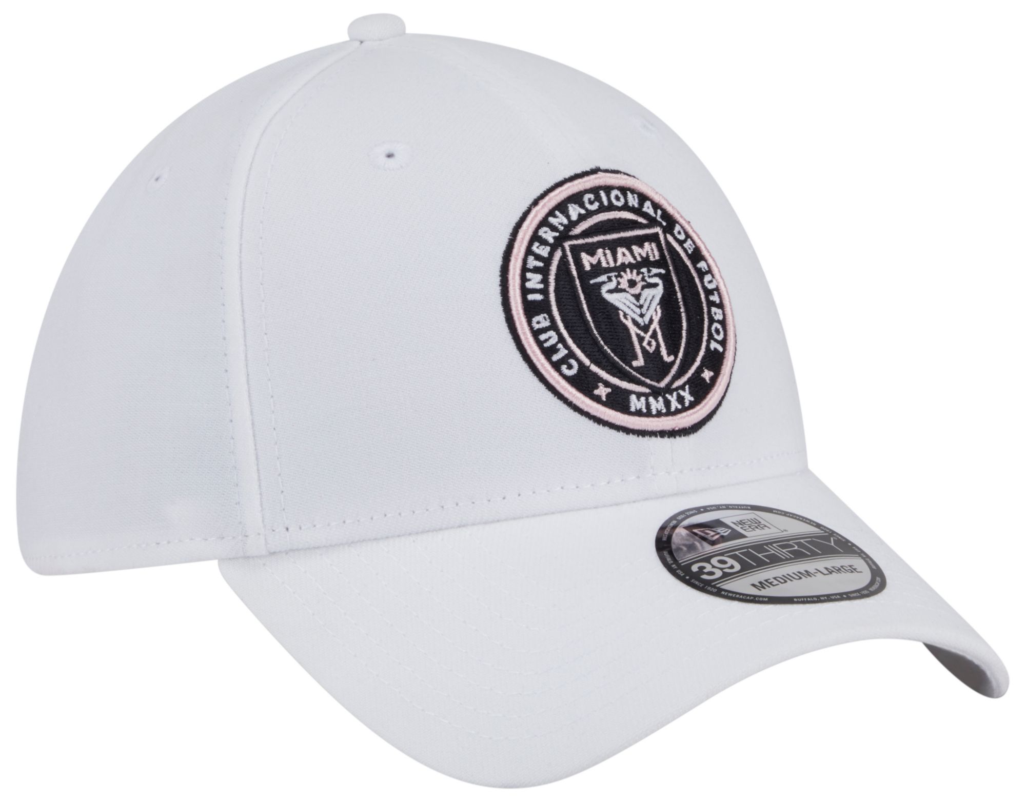 New Era Adult Inter Miami CF 39Thirty Stretch Fit Hat product image