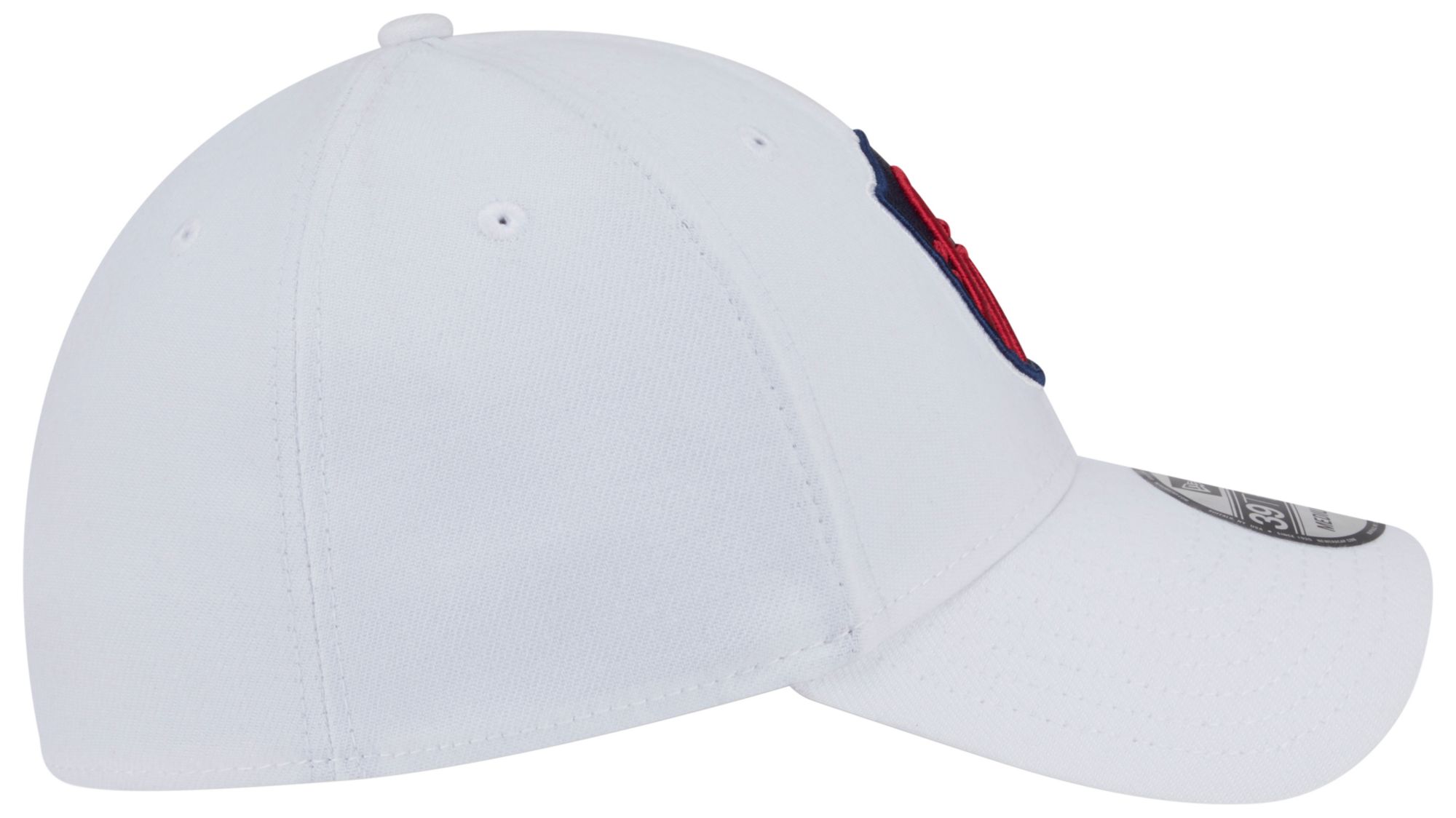 New Era Adult St. Louis City SC White 39Thirty Stretch Fit Hat product image