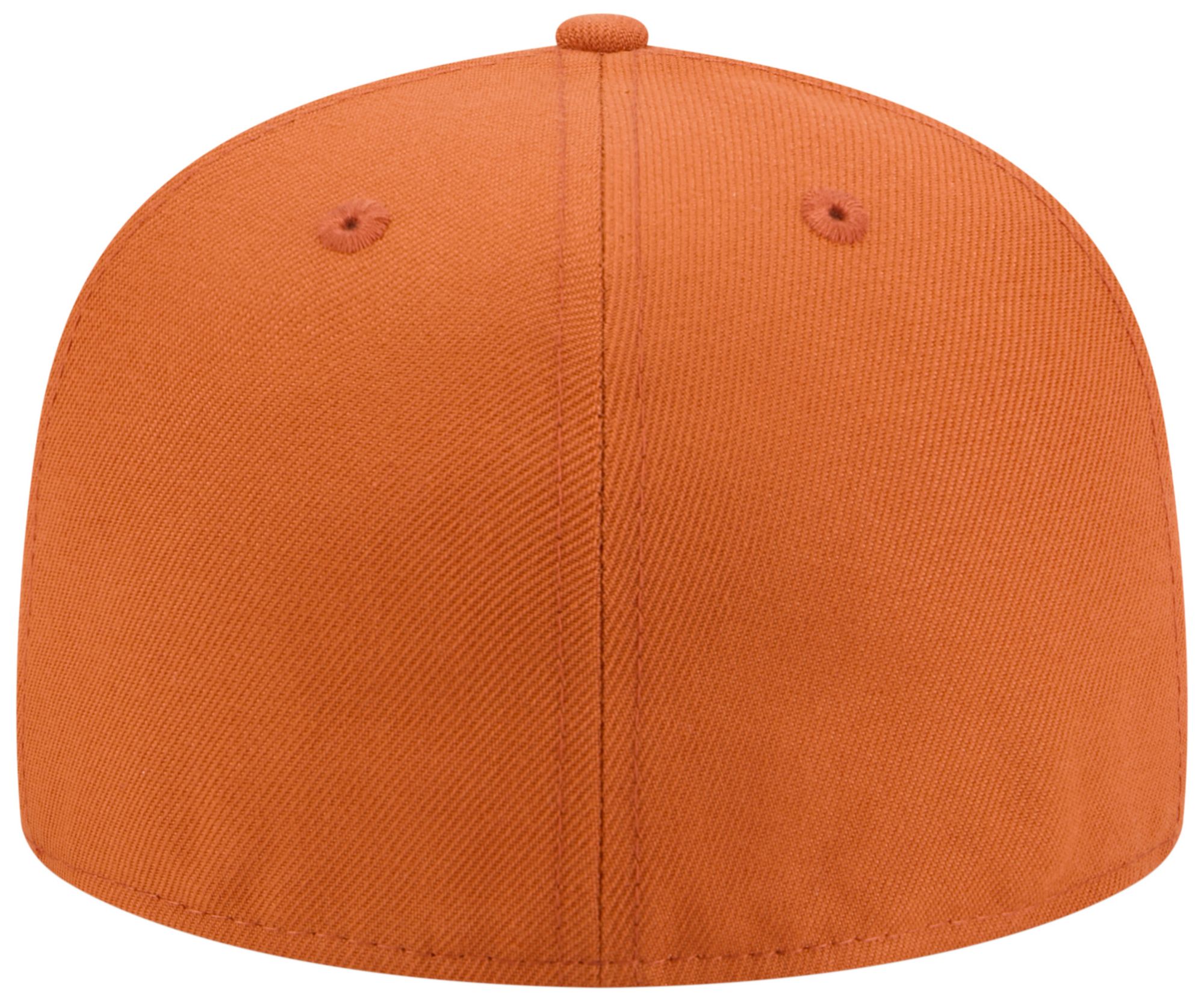 New Era Adult Texas Longhorns Orange Vault 59Fifty Fitted Hat product image