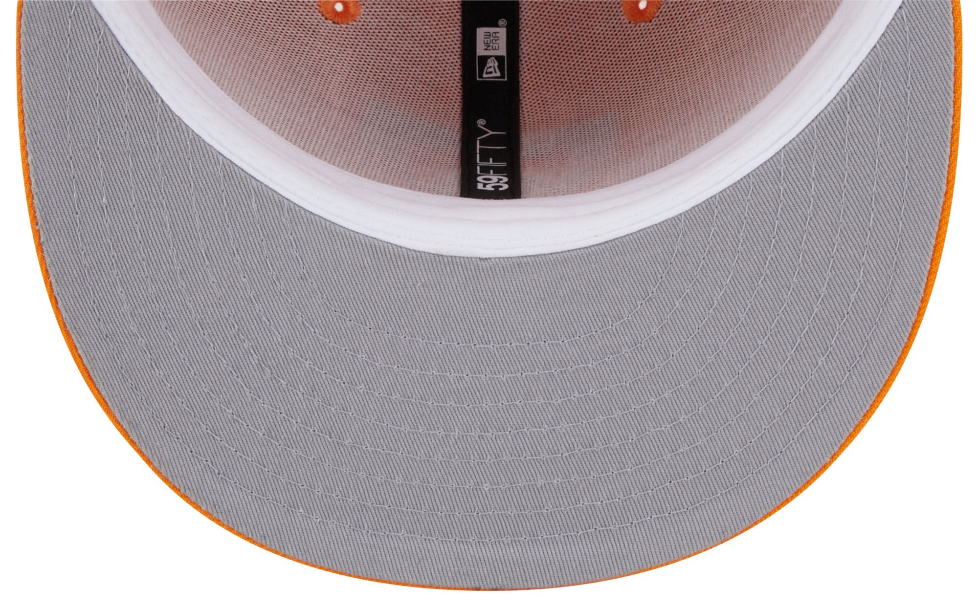 New Era Adult Tennessee Volunteers Orange Script 59Fifty Fitted Hat product image