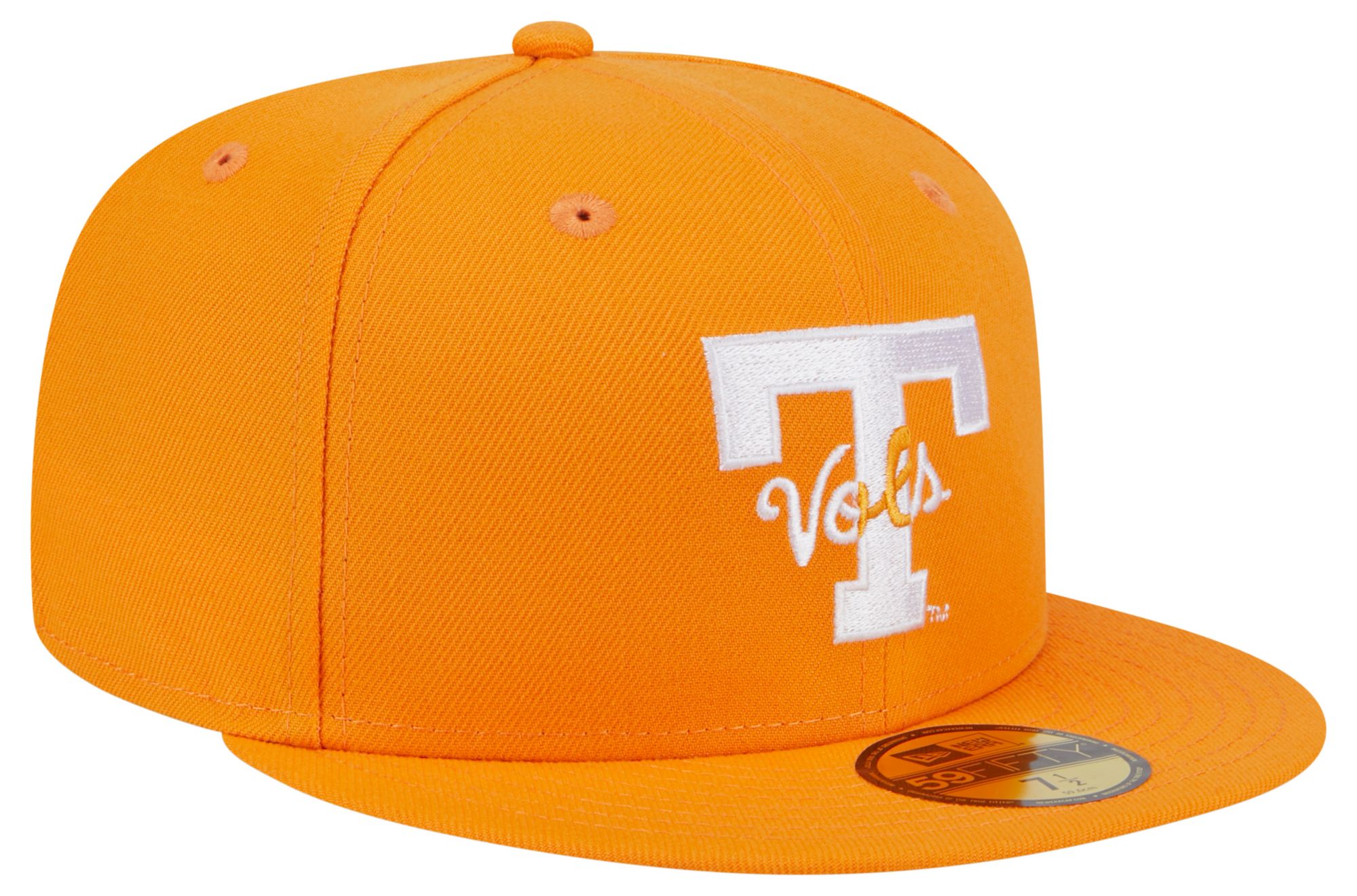 New Era Adult Tennessee Volunteers Orange Script 59Fifty Fitted Hat product image