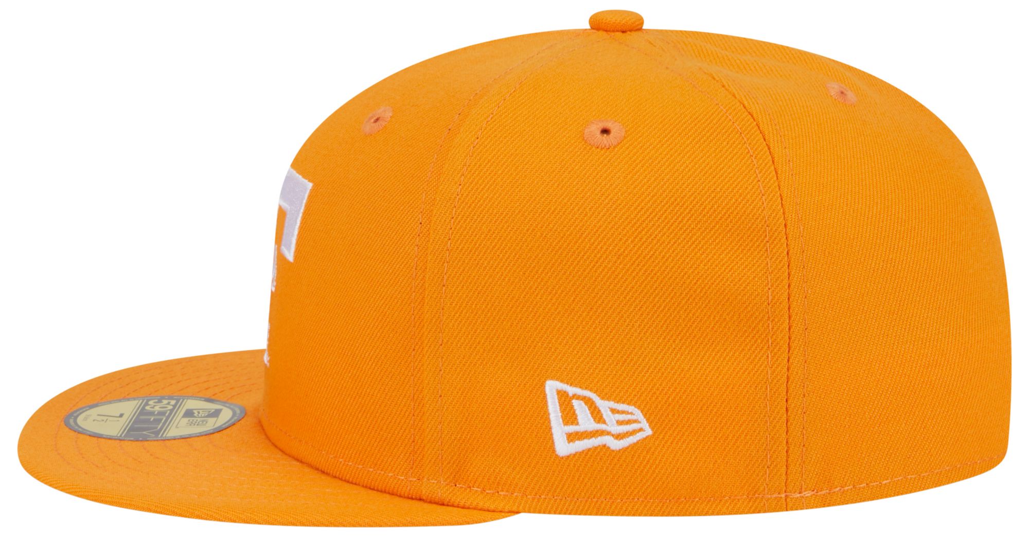 New Era Adult Tennessee Volunteers Orange Script 59Fifty Fitted Hat product image