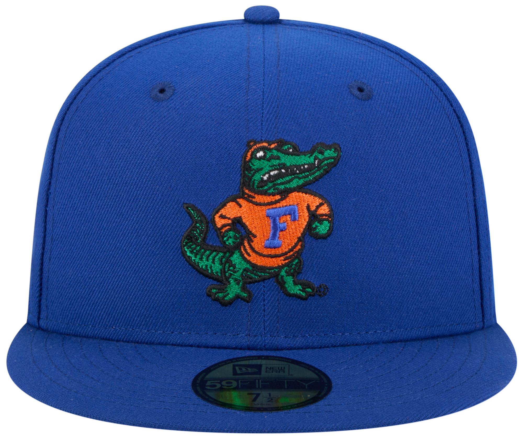 New Era Adult Florida Gators Royal Vault 59Fifty Fitted Hat product image
