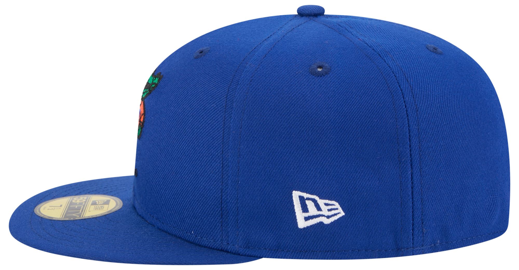New Era Adult Florida Gators Royal Vault 59Fifty Fitted Hat product image