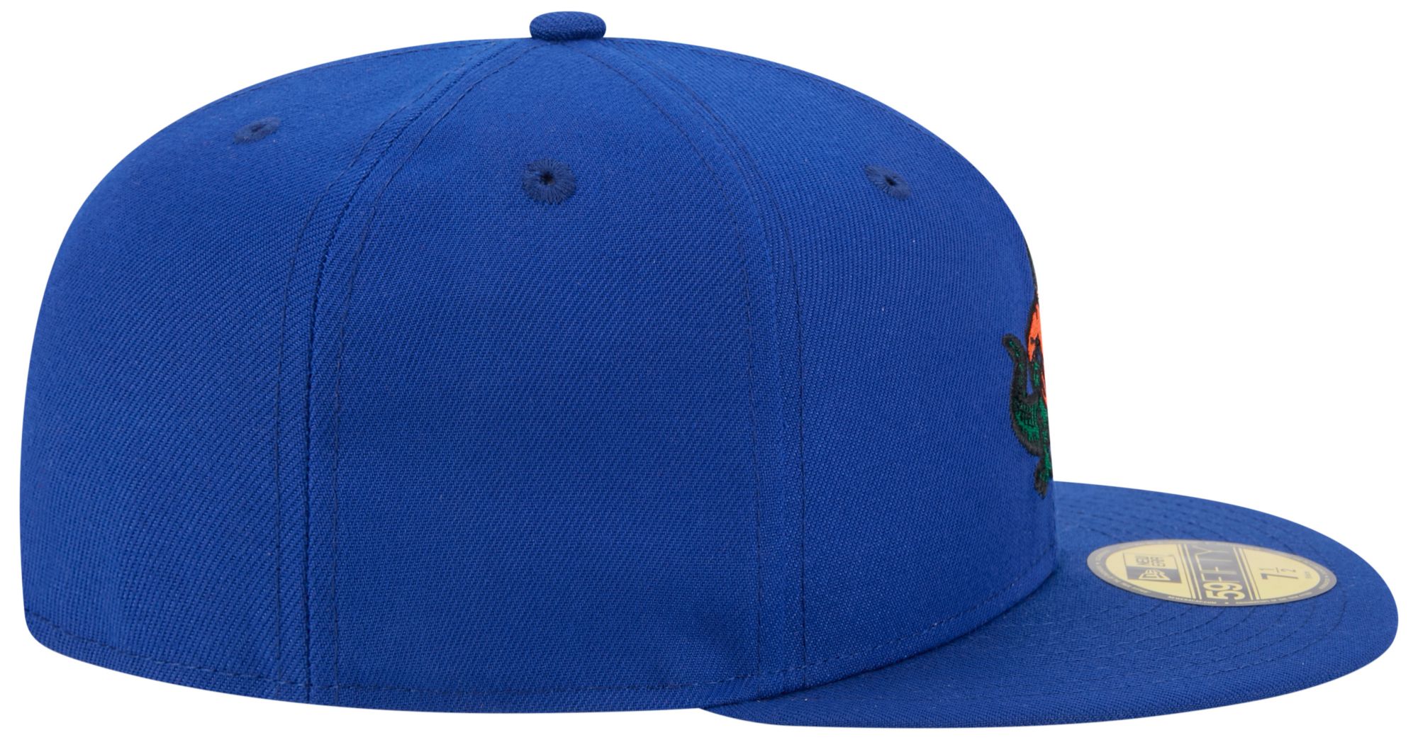 New Era Adult Florida Gators Royal Vault 59Fifty Fitted Hat product image