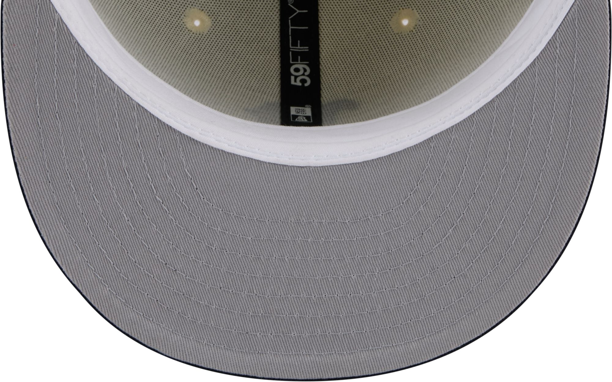 New Era Adult Boston Red Sox Navy Evergreen 59Fifty Fitted Hat product image