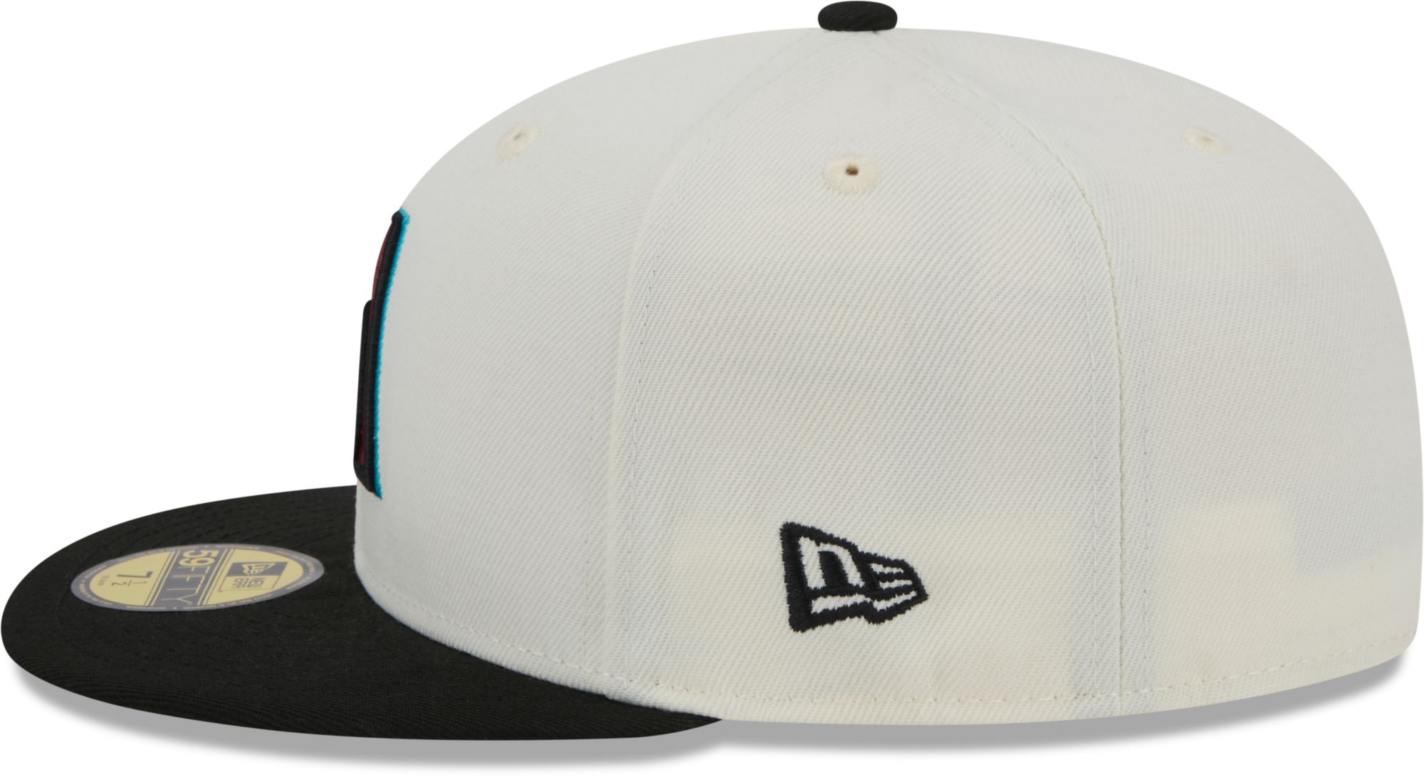 New Era Adult Arizona Diamondbacks Teal Evergreen 59Fifty Fitted Hat product image