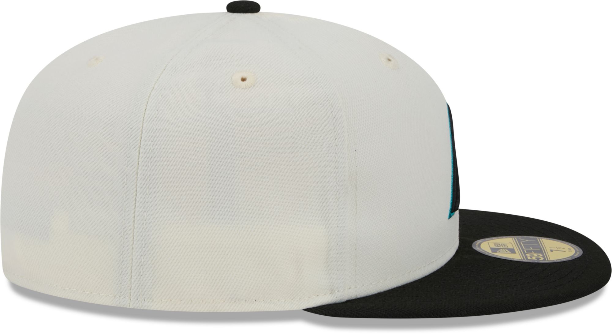New Era Adult Arizona Diamondbacks Teal Evergreen 59Fifty Fitted Hat product image