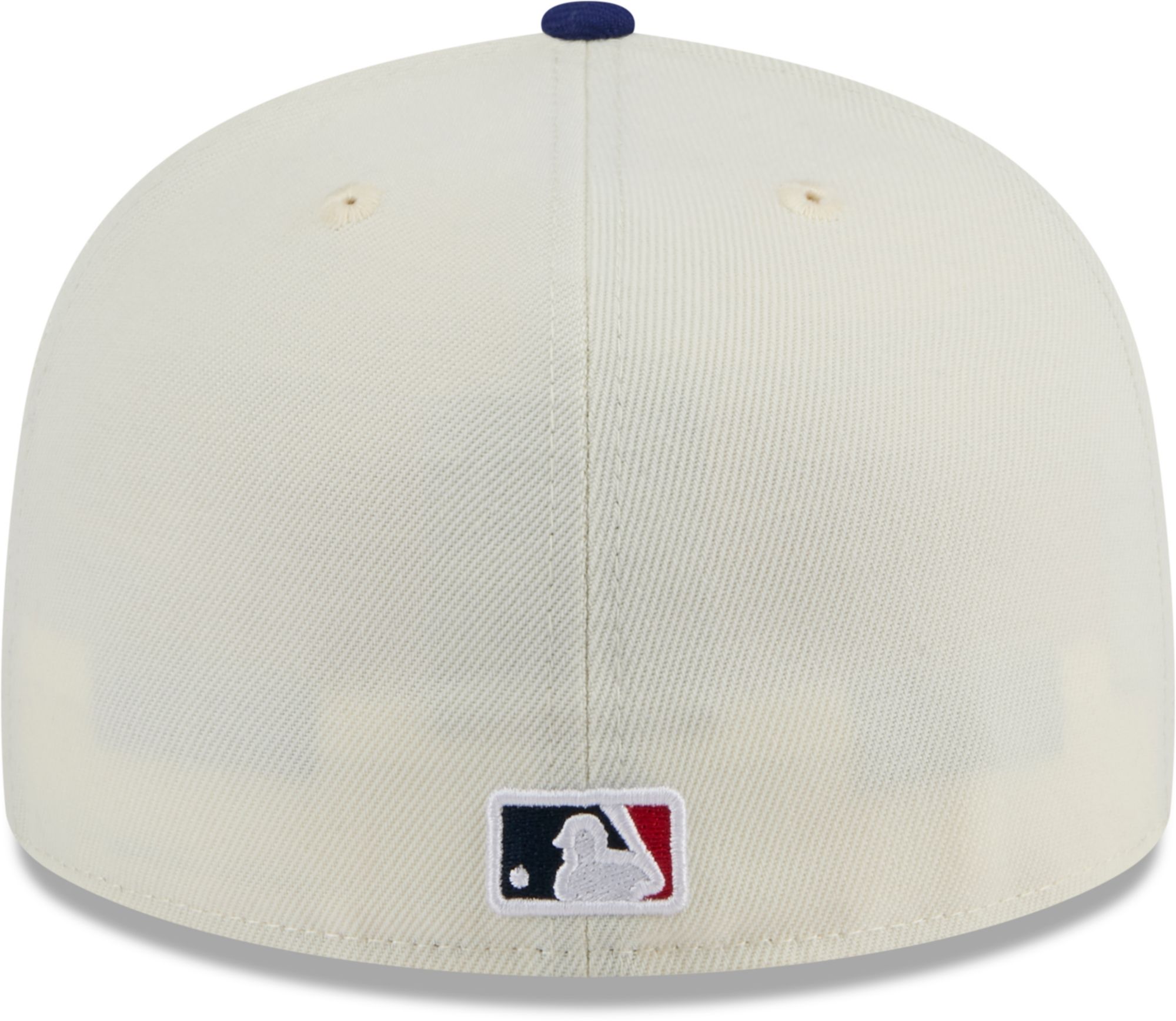 New Era Adult Los Angeles Dodgers Dodger Blue Evergreen 59Fifty Fitted Hat product image