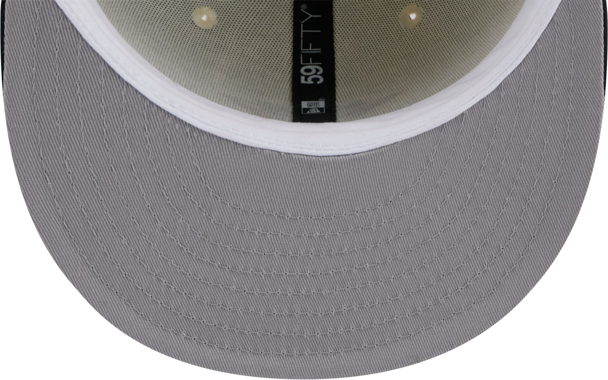 New Era Adult Houston Astros Navy Evergreen 59Fifty Fitted Hat product image