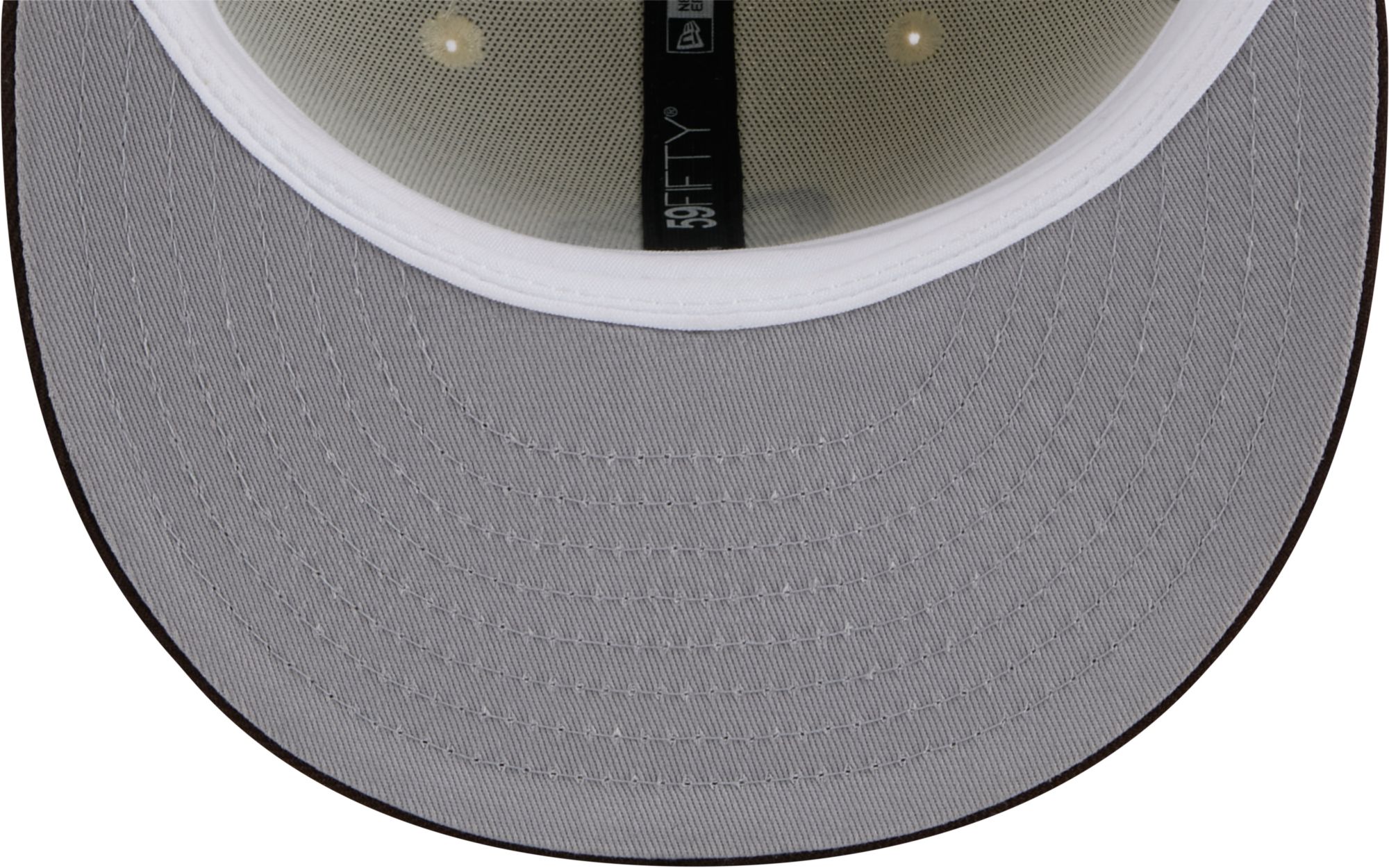 New Era Adult San Diego Padres Midnight Blue Evergreen 59Fifty Fitted Hat product image