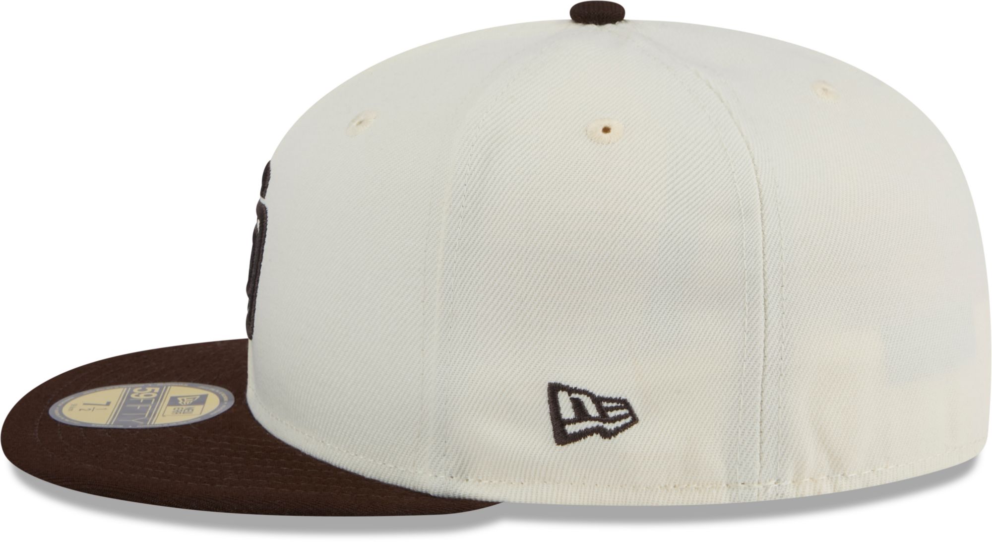New Era Adult San Diego Padres Midnight Blue Evergreen 59Fifty Fitted Hat product image