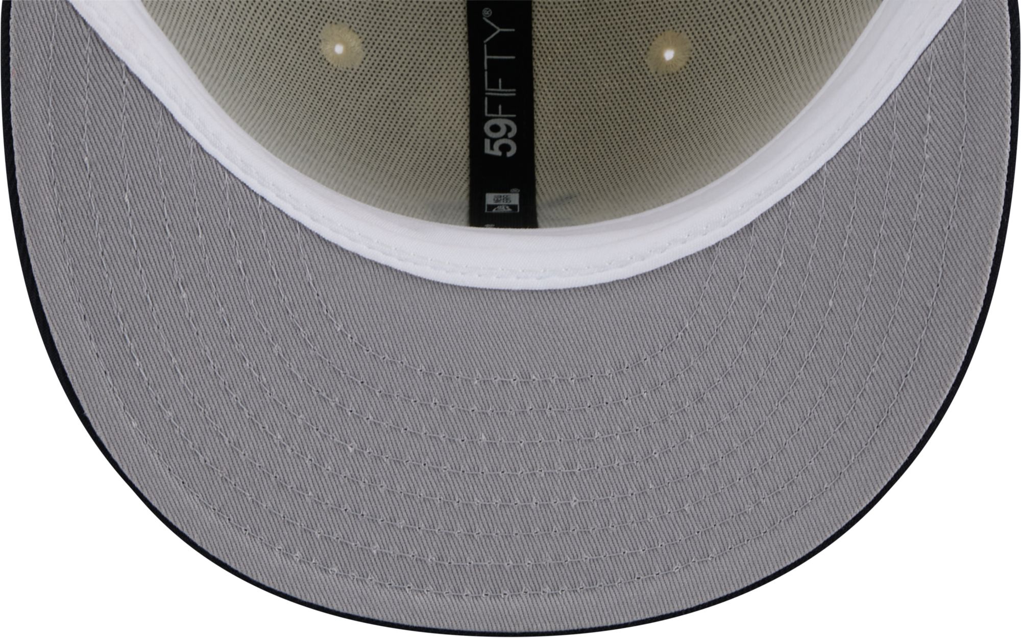 New Era Adult Detroit Tigers Navy Evergreen 59Fifty Fitted Hat product image