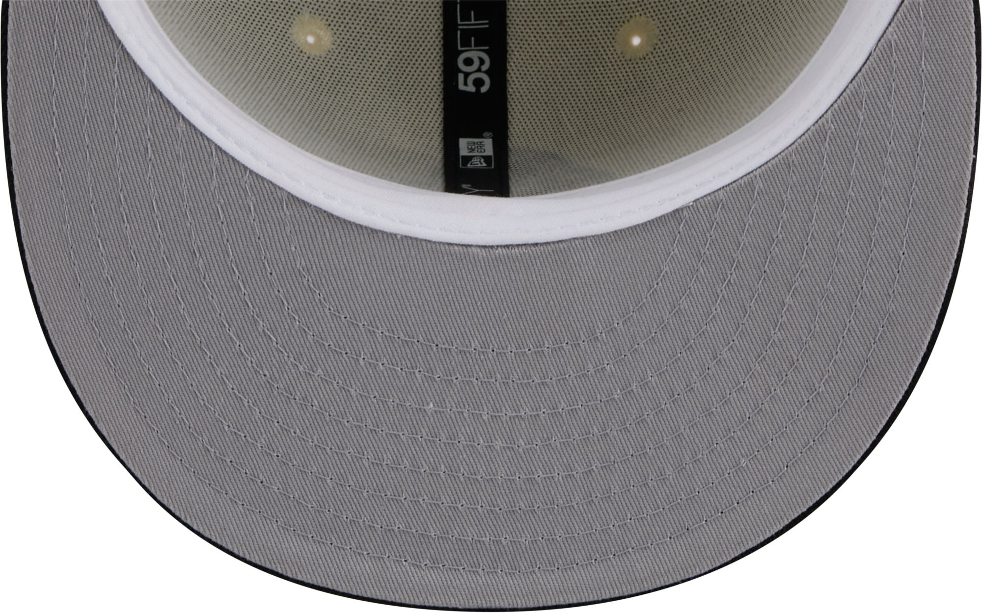 New Era Adult Baltimore Orioles Black Evergreen 59Fifty Fitted Hat product image