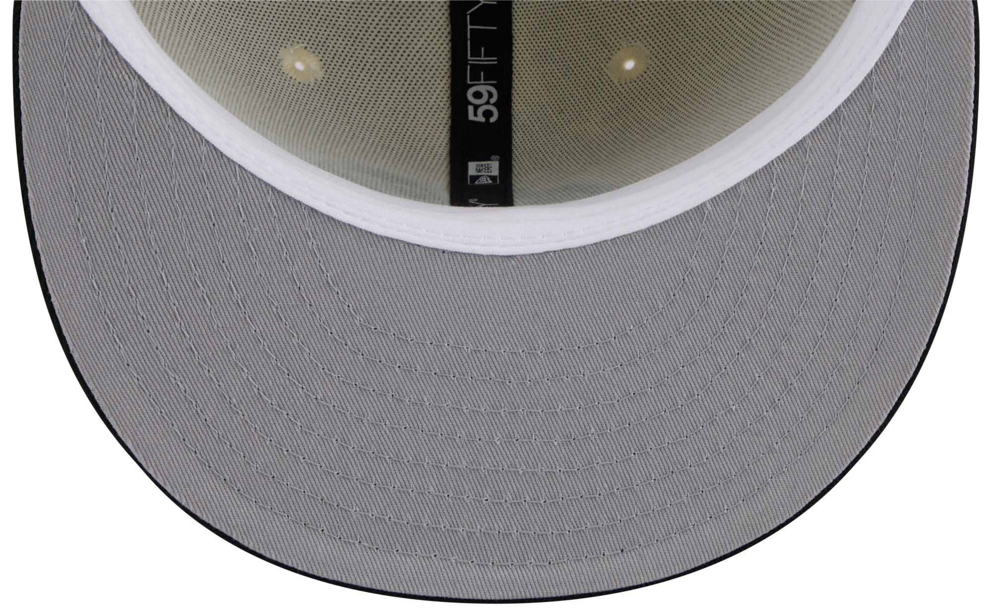 New Era Adult Colorado Rockies Purple Evergreen 59Fifty Fitted Hat product image