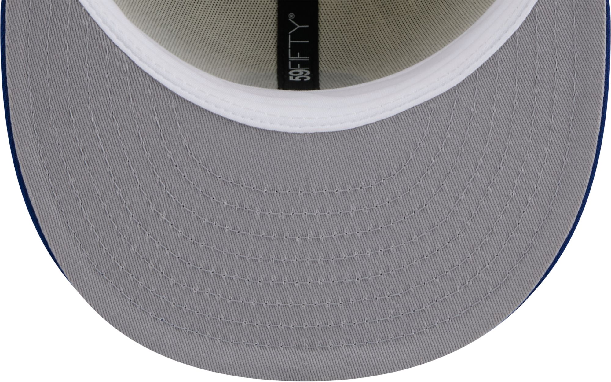 New Era Adult Chicago Cubs Blue Evergreen 59Fifty Fitted Hat product image