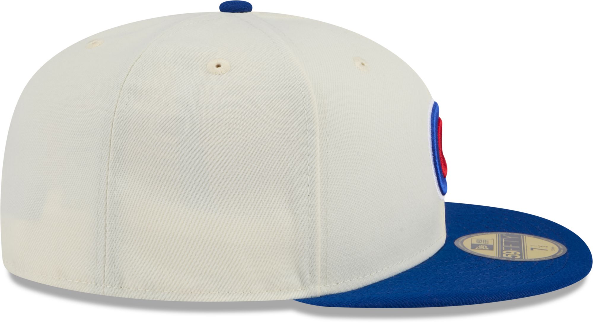 New Era Adult Chicago Cubs Blue Evergreen 59Fifty Fitted Hat product image
