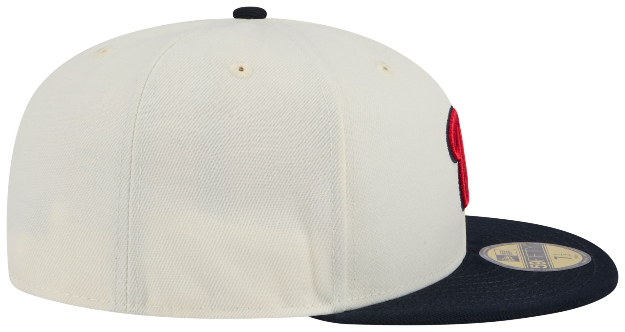 New Era Adult Washington Nationals Red Evergreen 59Fifty Fitted Hat product image