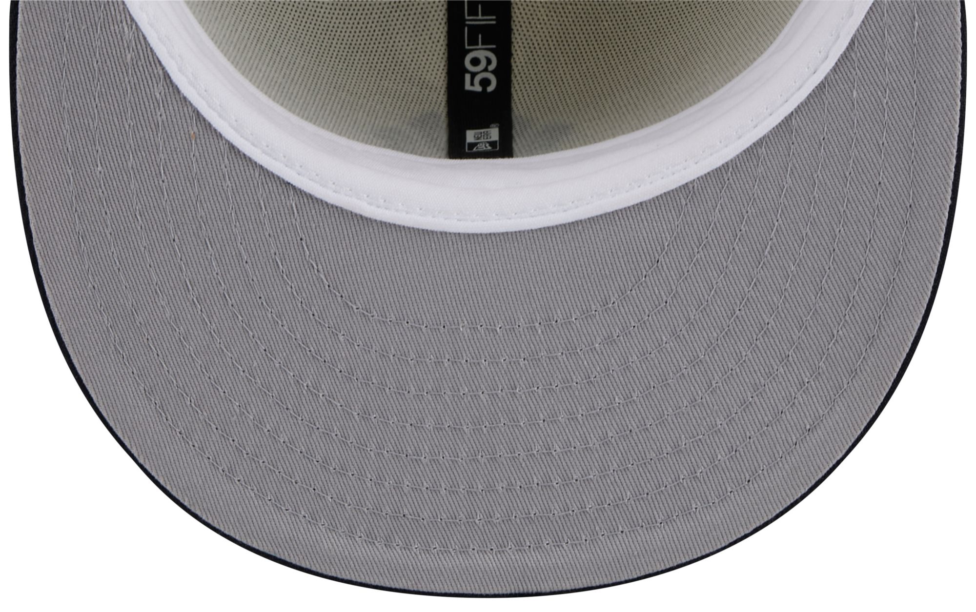 New Era Adult New York Yankees Blue Evergreen 59Fifty Fitted Hat product image