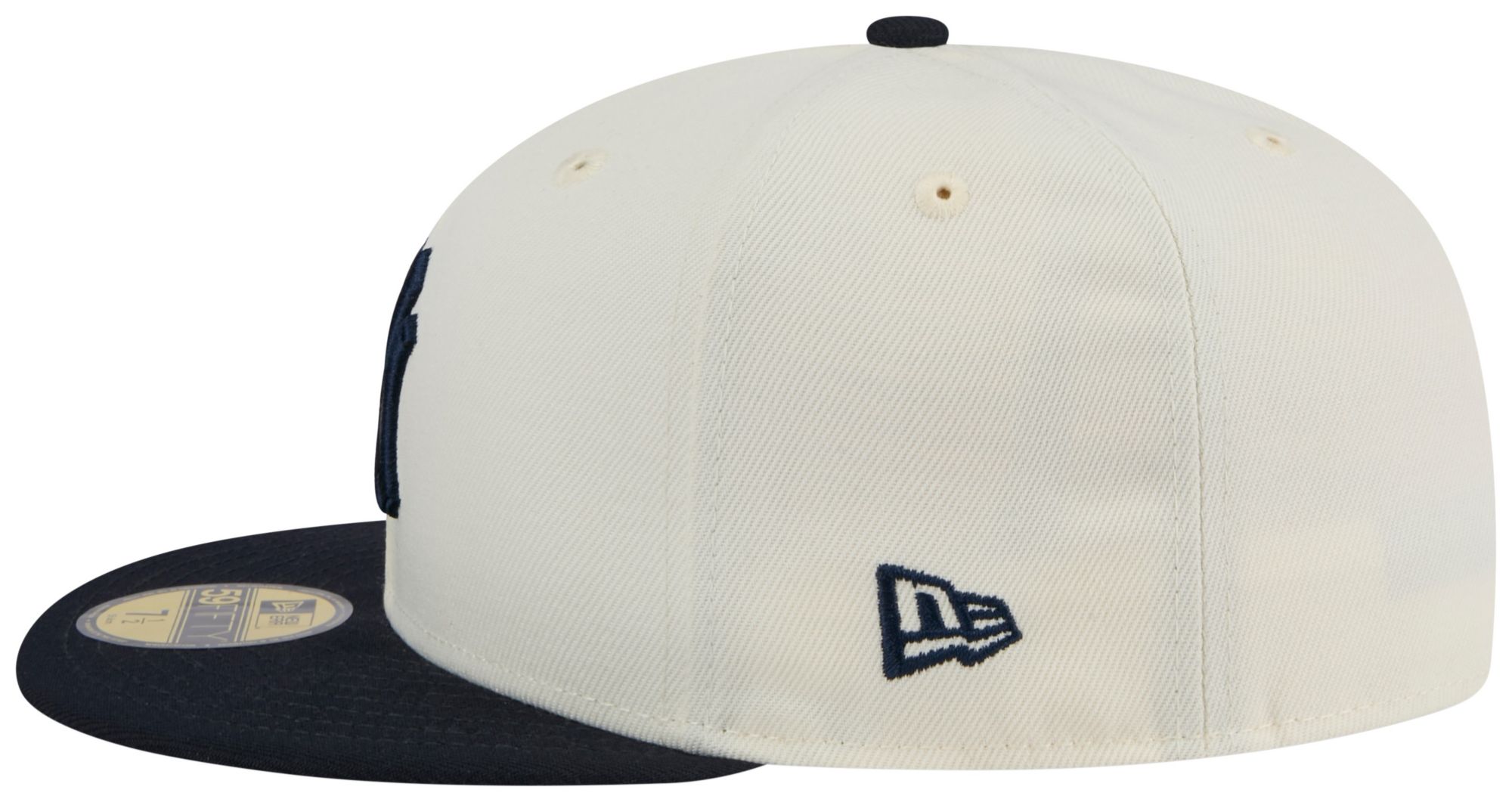 New Era Adult New York Yankees Blue Evergreen 59Fifty Fitted Hat product image