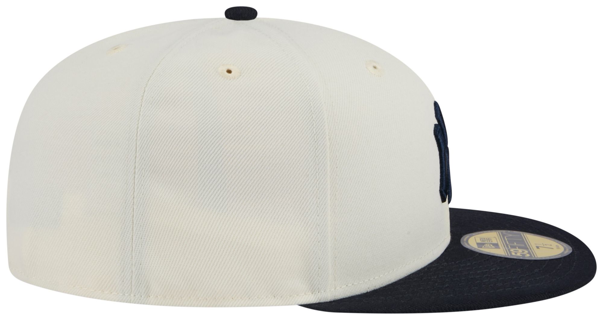 New Era Adult New York Yankees Blue Evergreen 59Fifty Fitted Hat product image