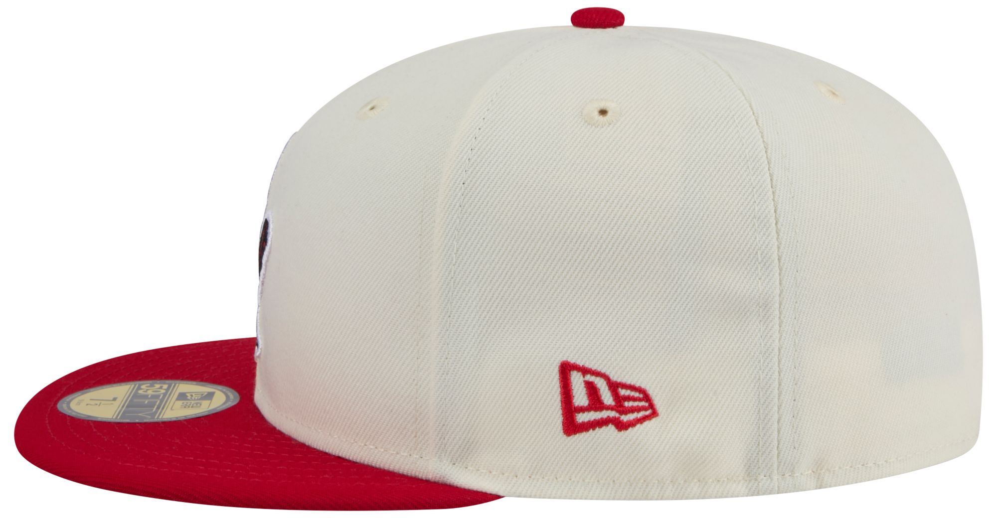 New Era Adult St. Louis Cardinals Red Evergreen 59Fifty Fitted Hat product image