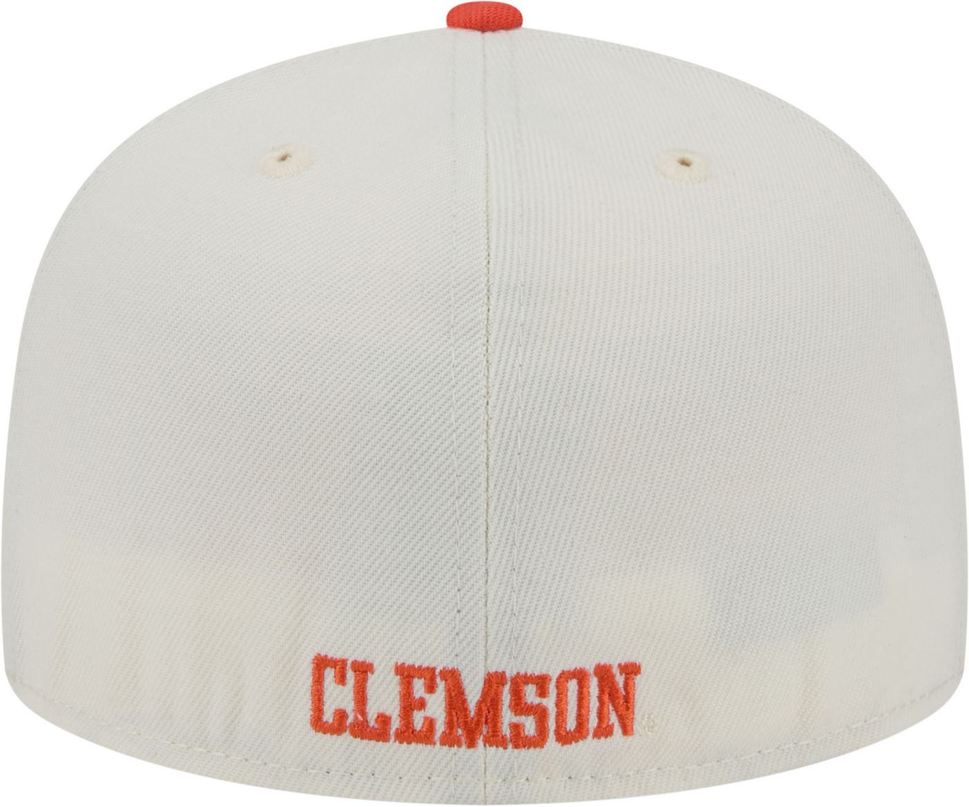 Clemson new era hat online