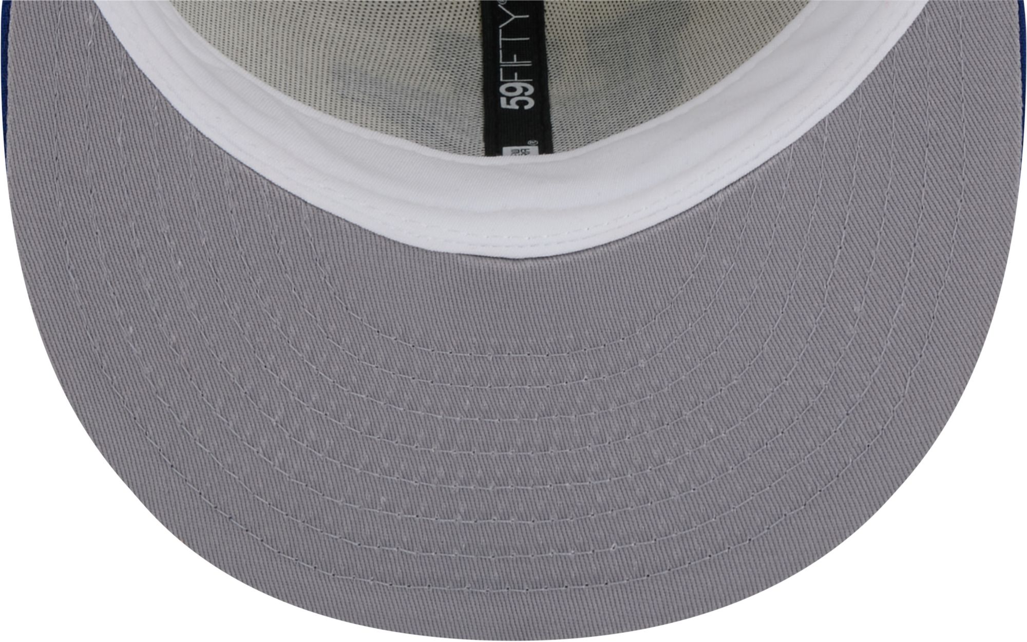 New Era Men's Kentucky Wildcats White 59Fifty Fitted Hat product image