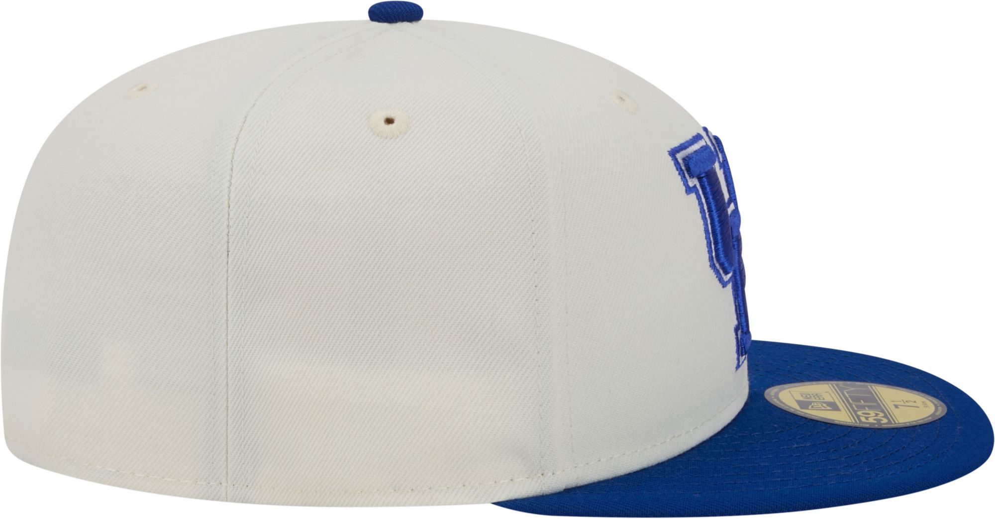 New Era Men's Kentucky Wildcats White 59Fifty Fitted Hat product image