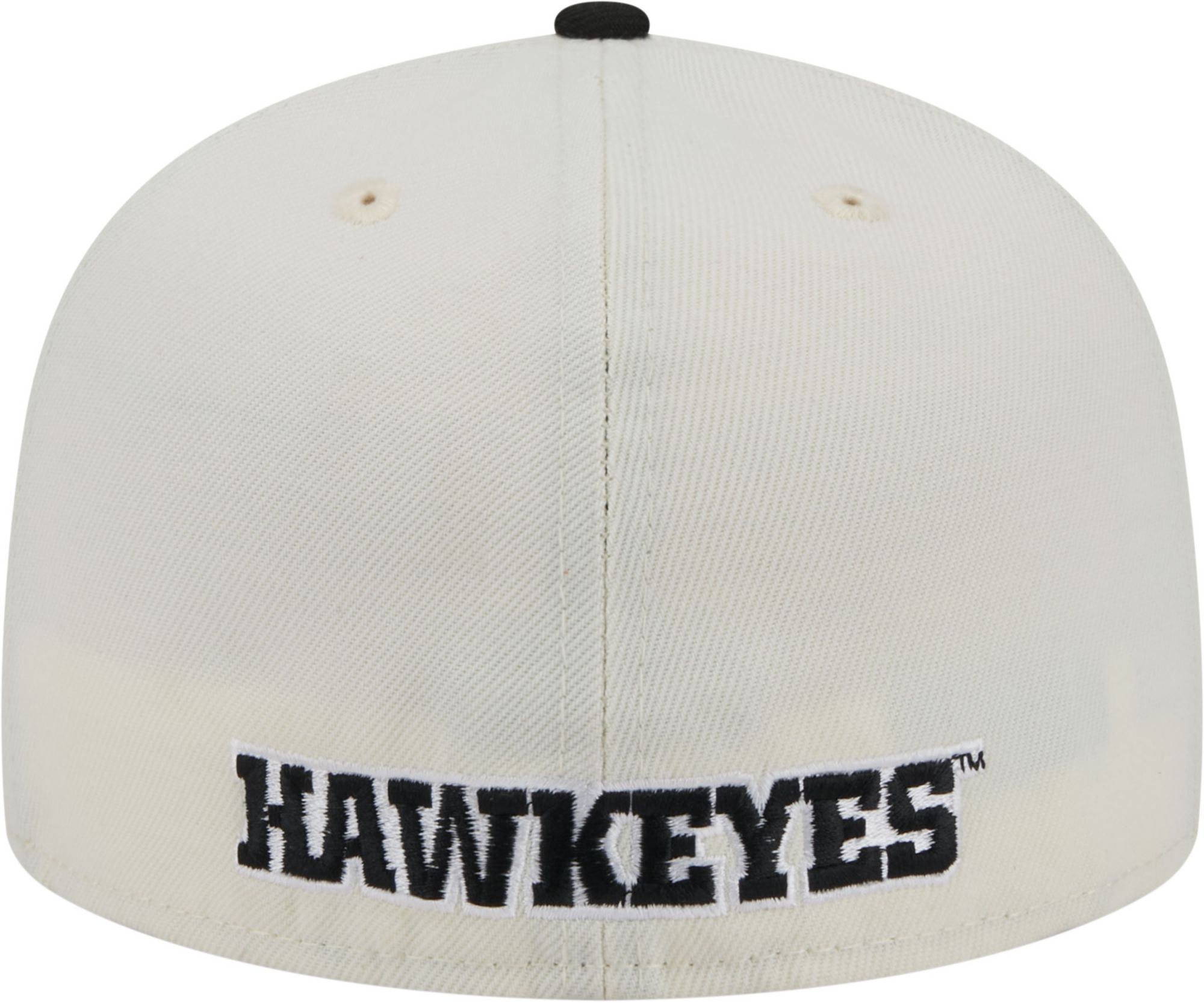 New Era Men's Iowa Hawkeyes 59Fifty Fitted Hat