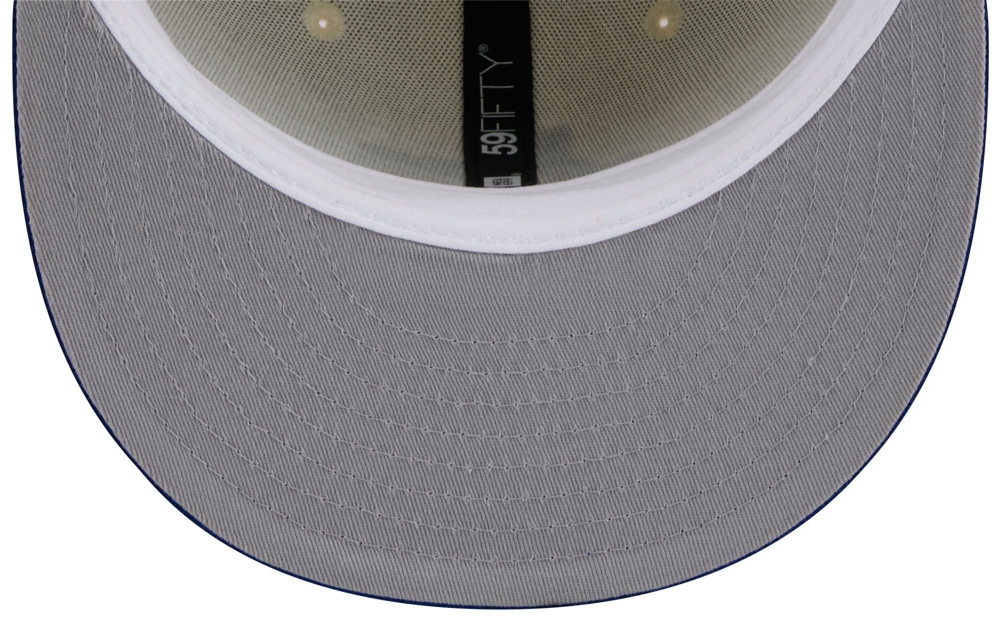 New Era Adult Texas Rangers Blue Cooperstown Evergreen 59Fifty Fitted Hat product image