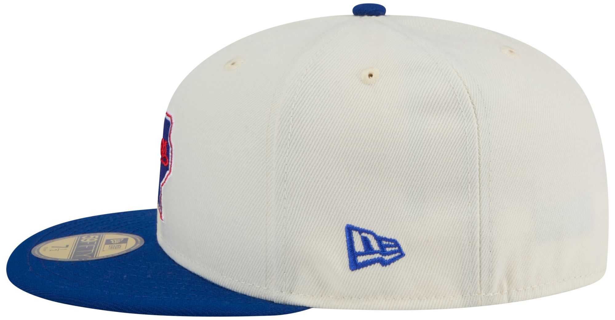 New Era Adult Texas Rangers Blue Cooperstown Evergreen 59Fifty Fitted Hat product image