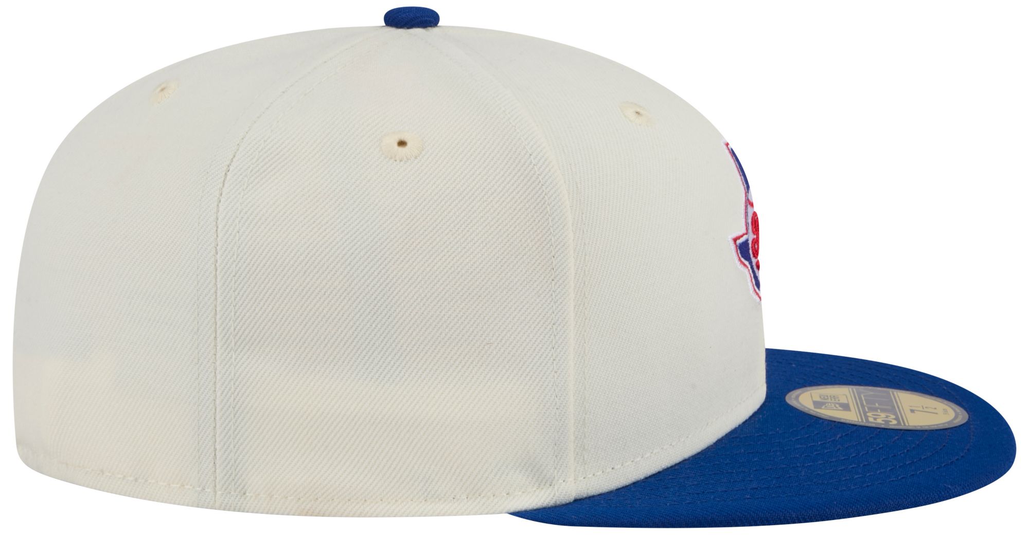 New Era Adult Texas Rangers Blue Cooperstown Evergreen 59Fifty Fitted Hat product image
