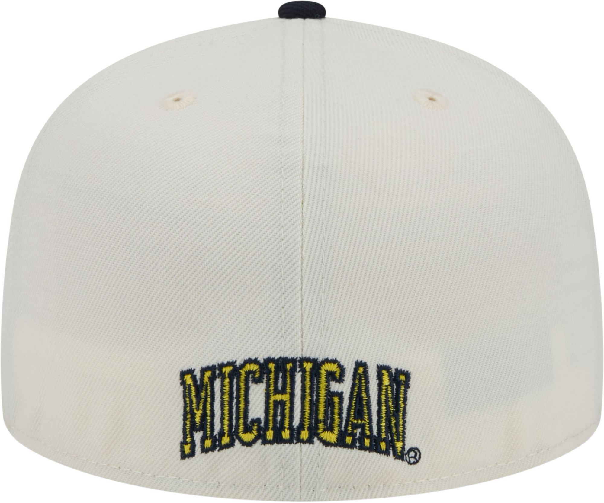 New Era Men's Michigan Wolverines 59Fifty Fitted Hat