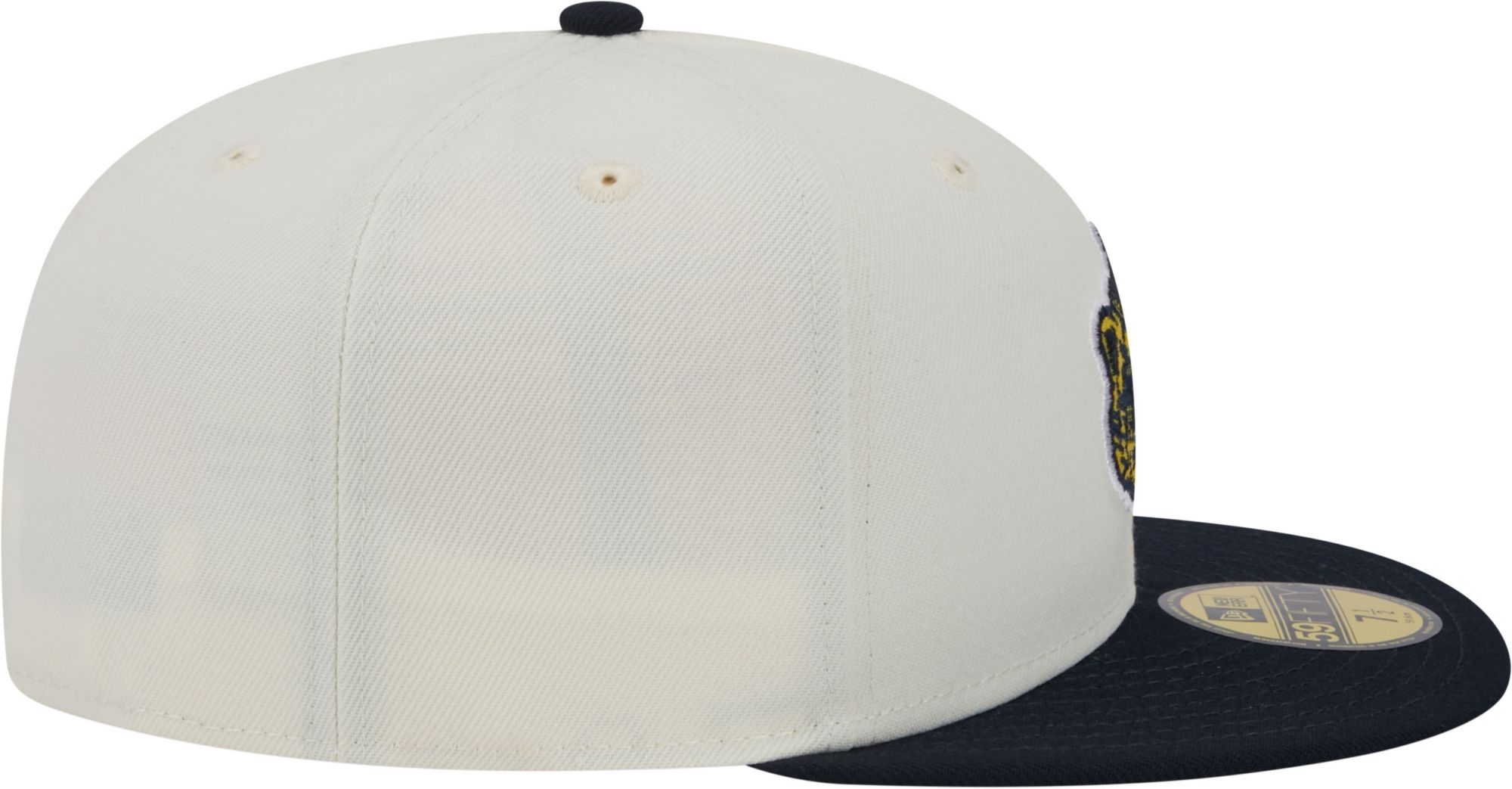 New Era Men's Michigan Wolverines 59Fifty Fitted Hat