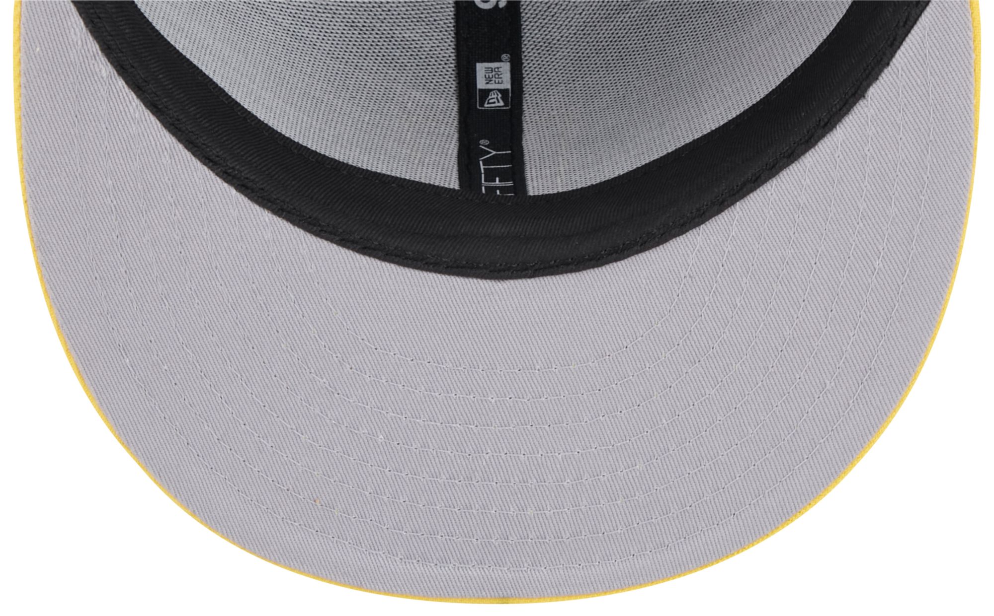 New Era Adult Columbus Crew Black Logo 9Fifty Adjustable Hat product image