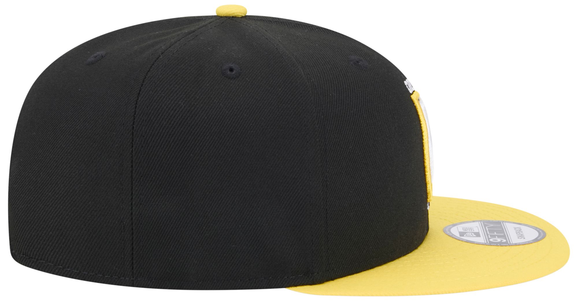 New Era Adult Columbus Crew Black Logo 9Fifty Adjustable Hat product image