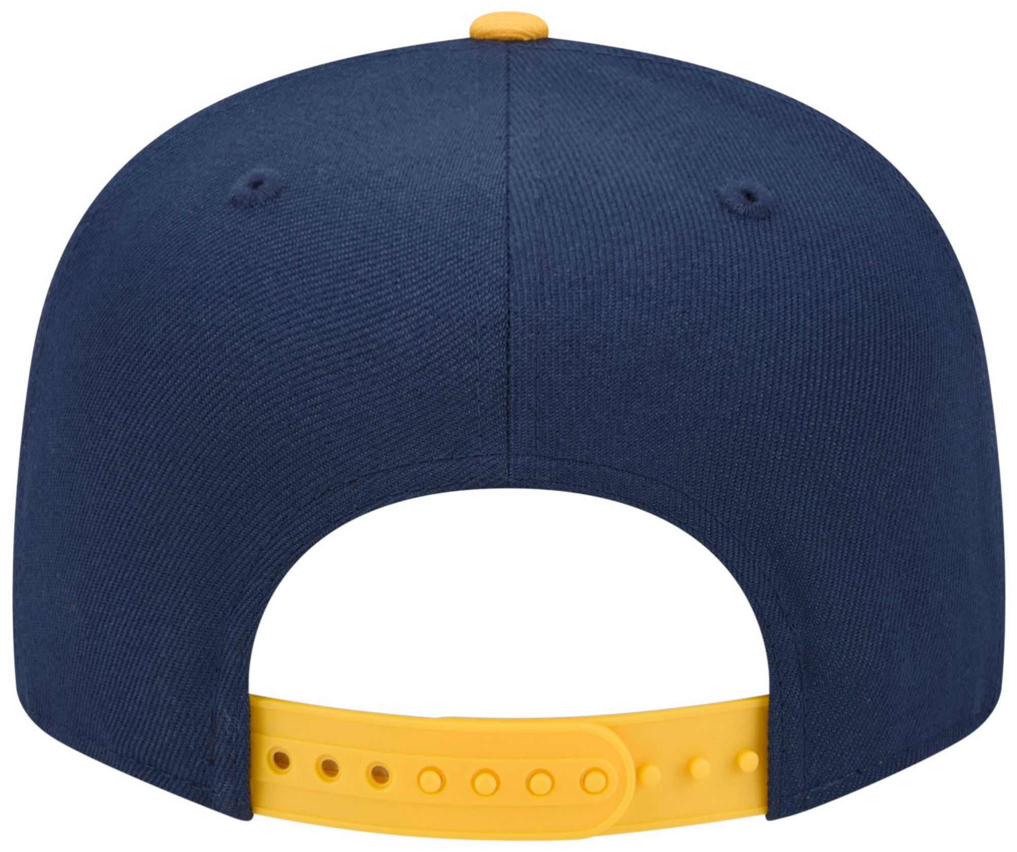 New Era Adult Los Angeles Galaxy Navy Logo 9Fifty Adjustable Hat product image