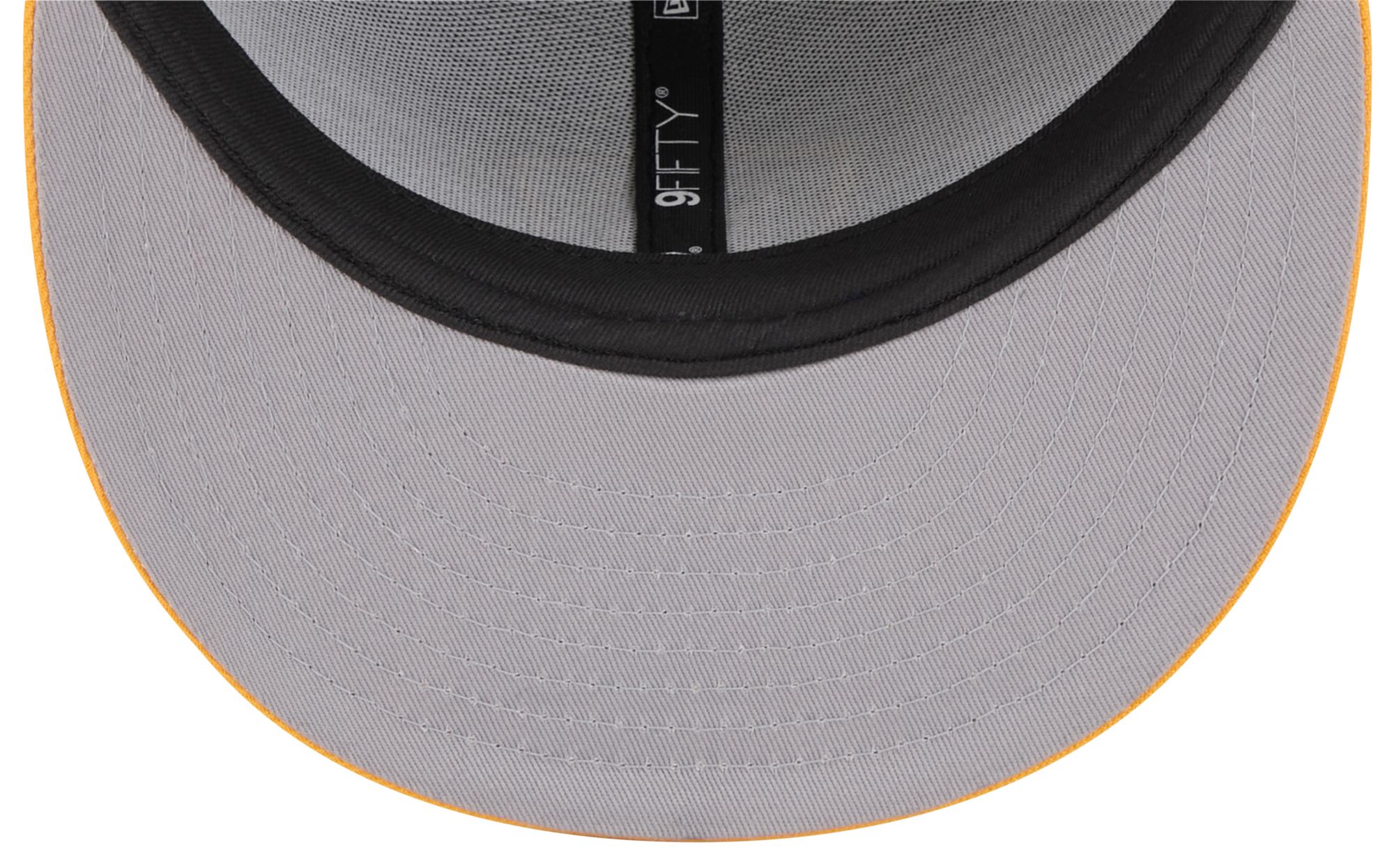 New Era Adult Los Angeles Galaxy Navy Logo 9Fifty Adjustable Hat product image