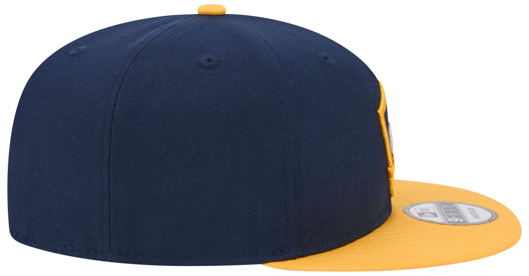 New Era Adult Los Angeles Galaxy Navy Logo 9Fifty Adjustable Hat product image