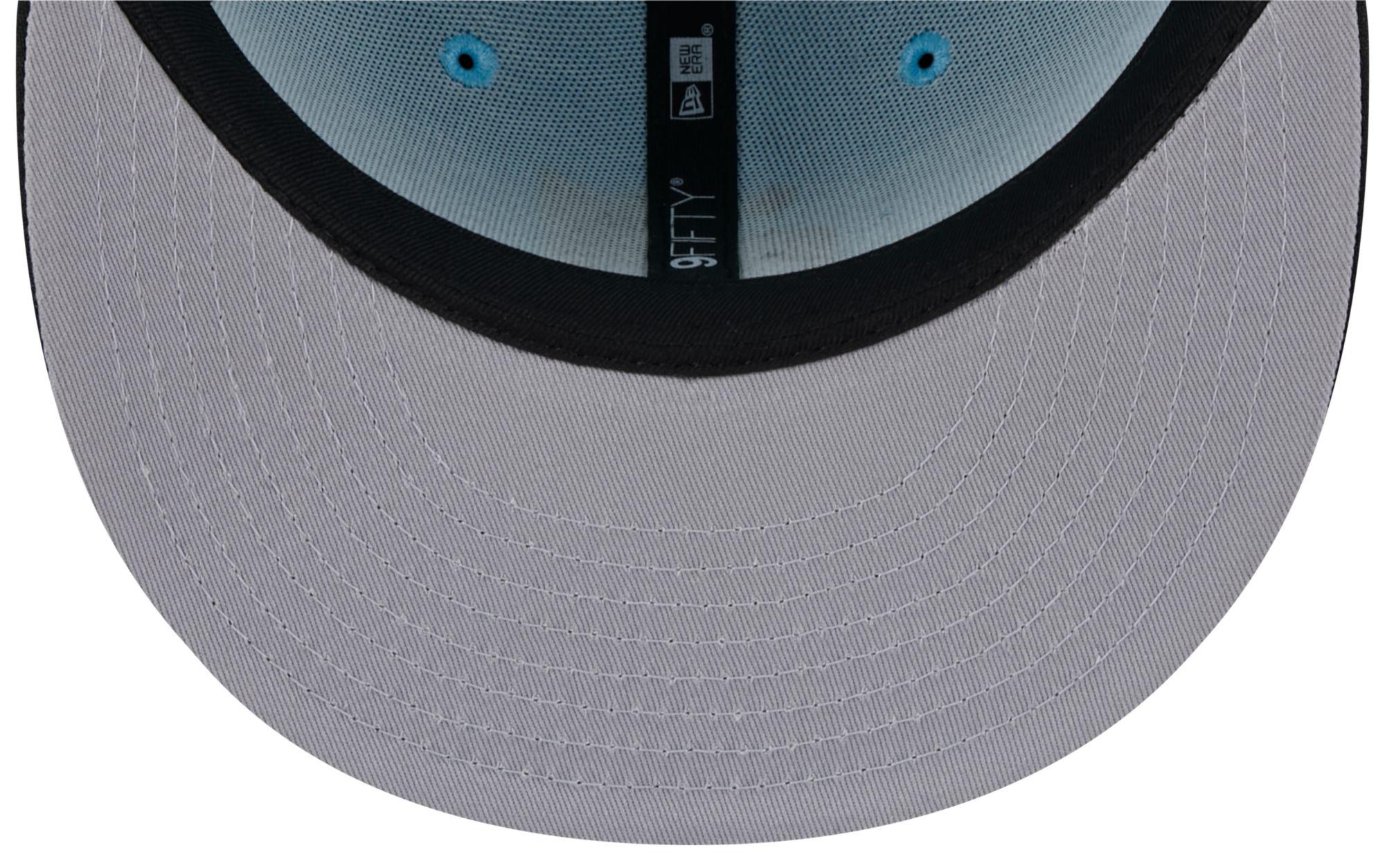 New Era Adult Minnesota United FC Light Blue Logo 9Fifty Adjustable Hat product image
