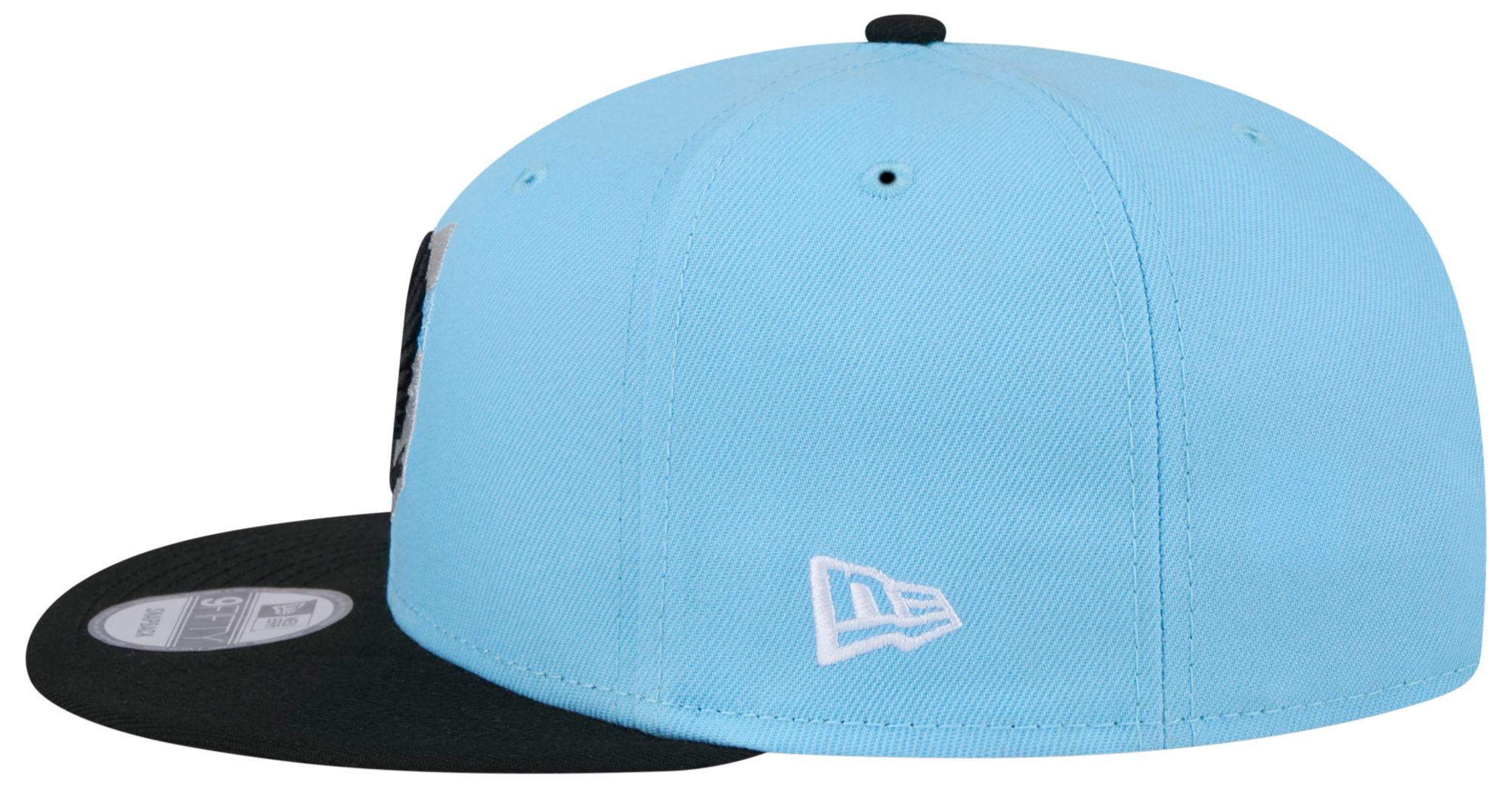 New Era Adult Minnesota United FC Light Blue Logo 9Fifty Adjustable Hat product image