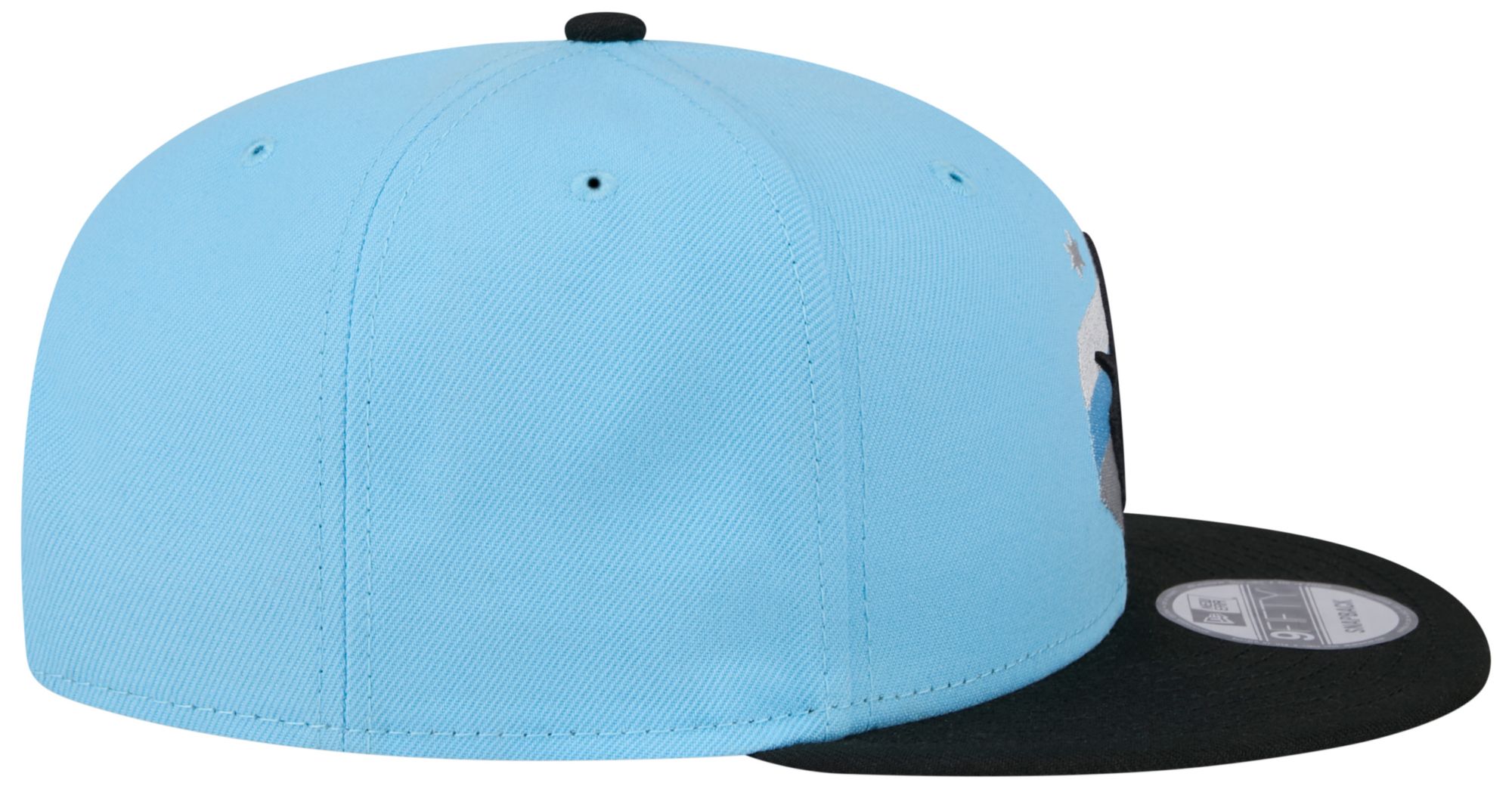 New Era Adult Minnesota United FC Light Blue Logo 9Fifty Adjustable Hat product image