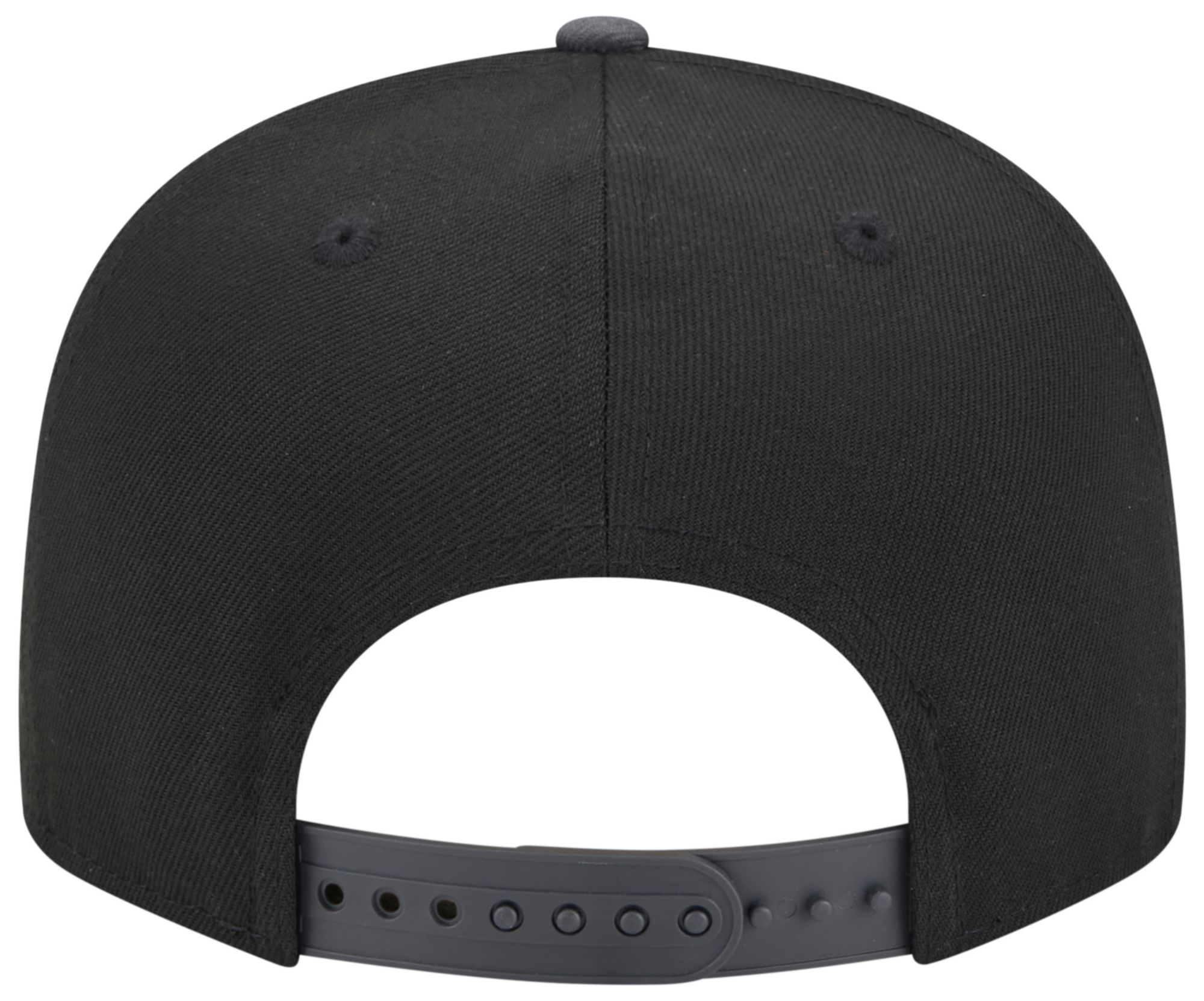 New Era Adult Los Angeles FC Black Logo 9Fifty Adjustable Hat product image