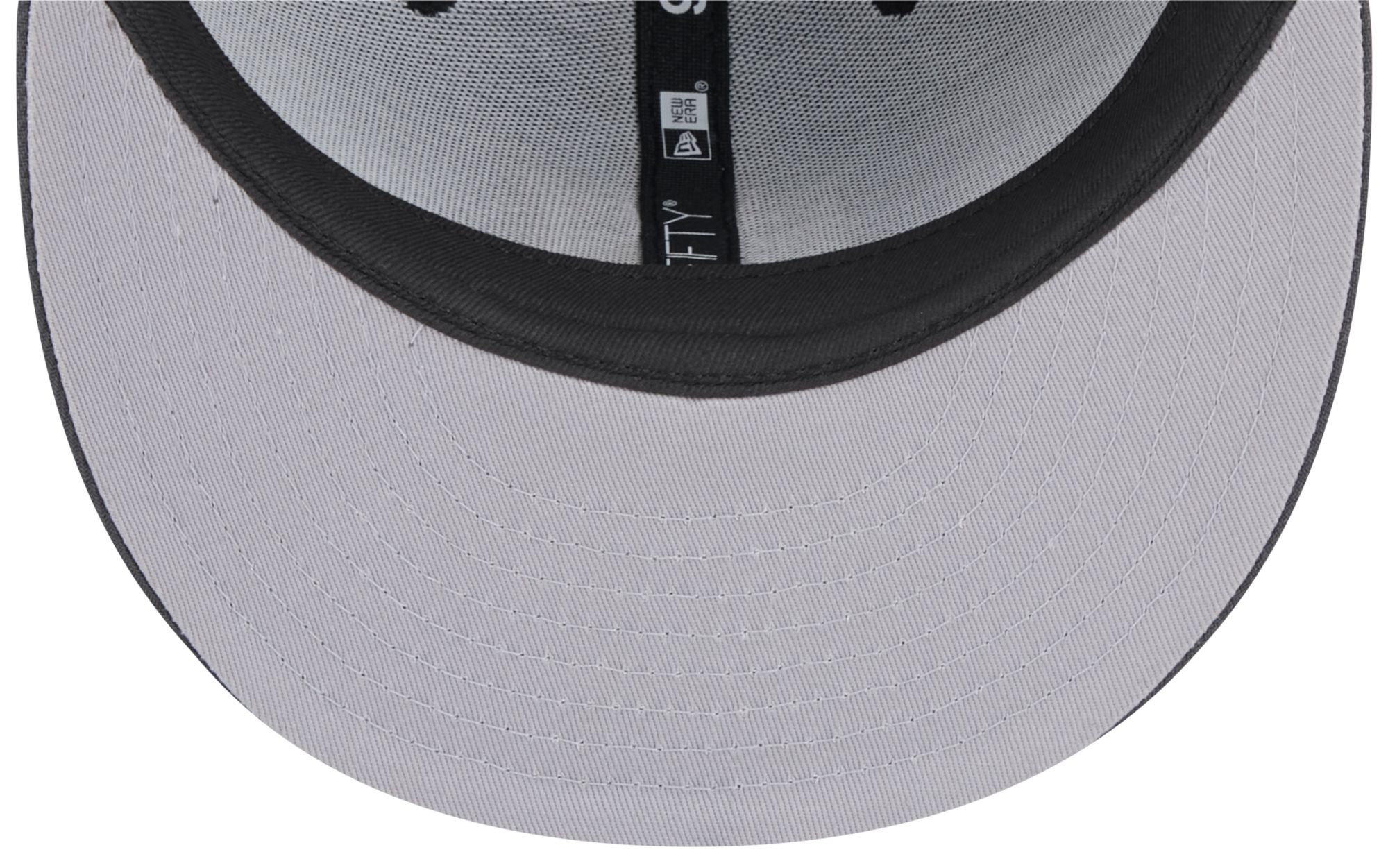 New Era Adult Los Angeles FC Black Logo 9Fifty Adjustable Hat product image