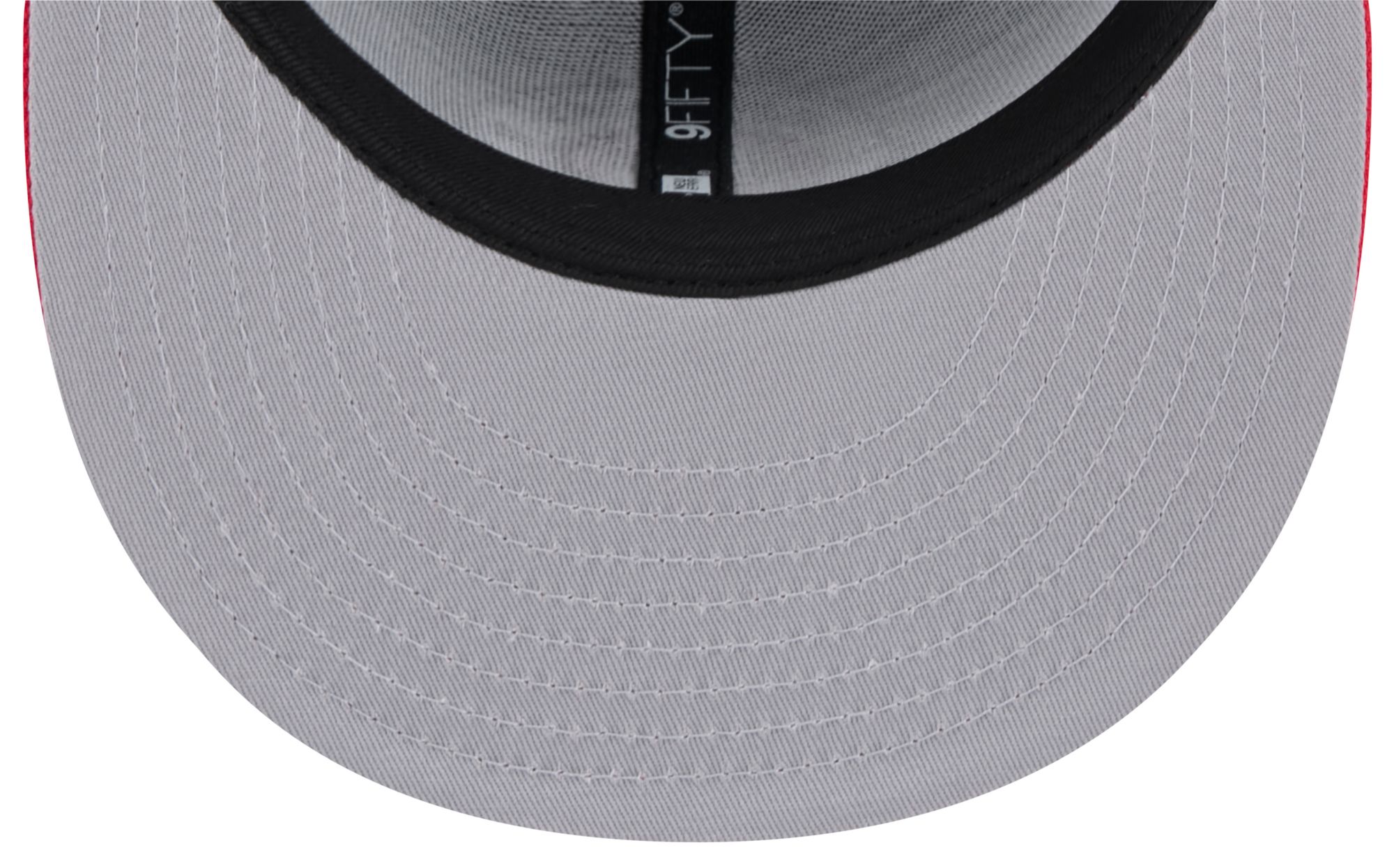 New Era Adult New England Revolution Navy Logo 9Fifty Adjustable Hat product image