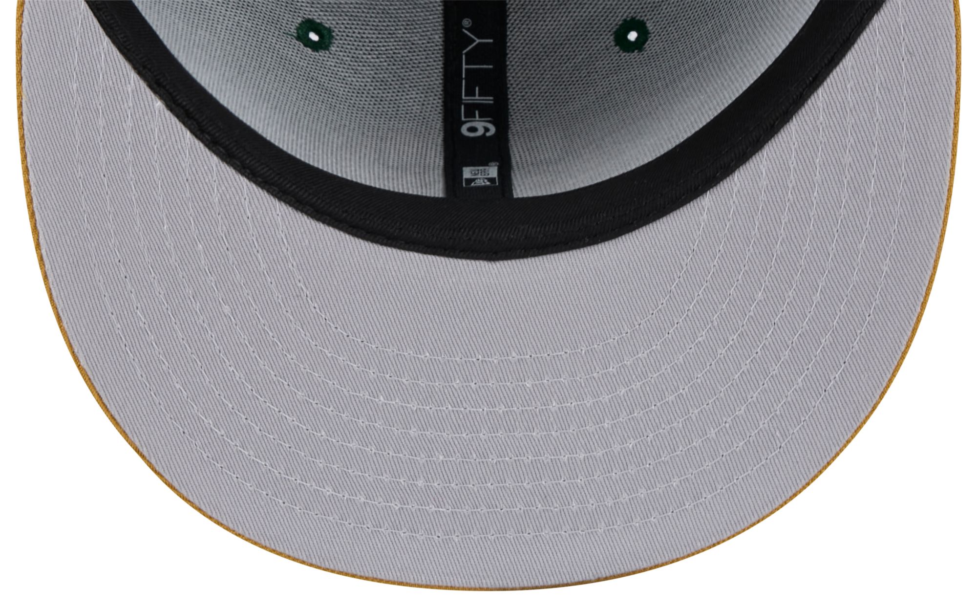 New Era Adult Portland Timbers Green Logo 9Fifty Adjustable Hat product image